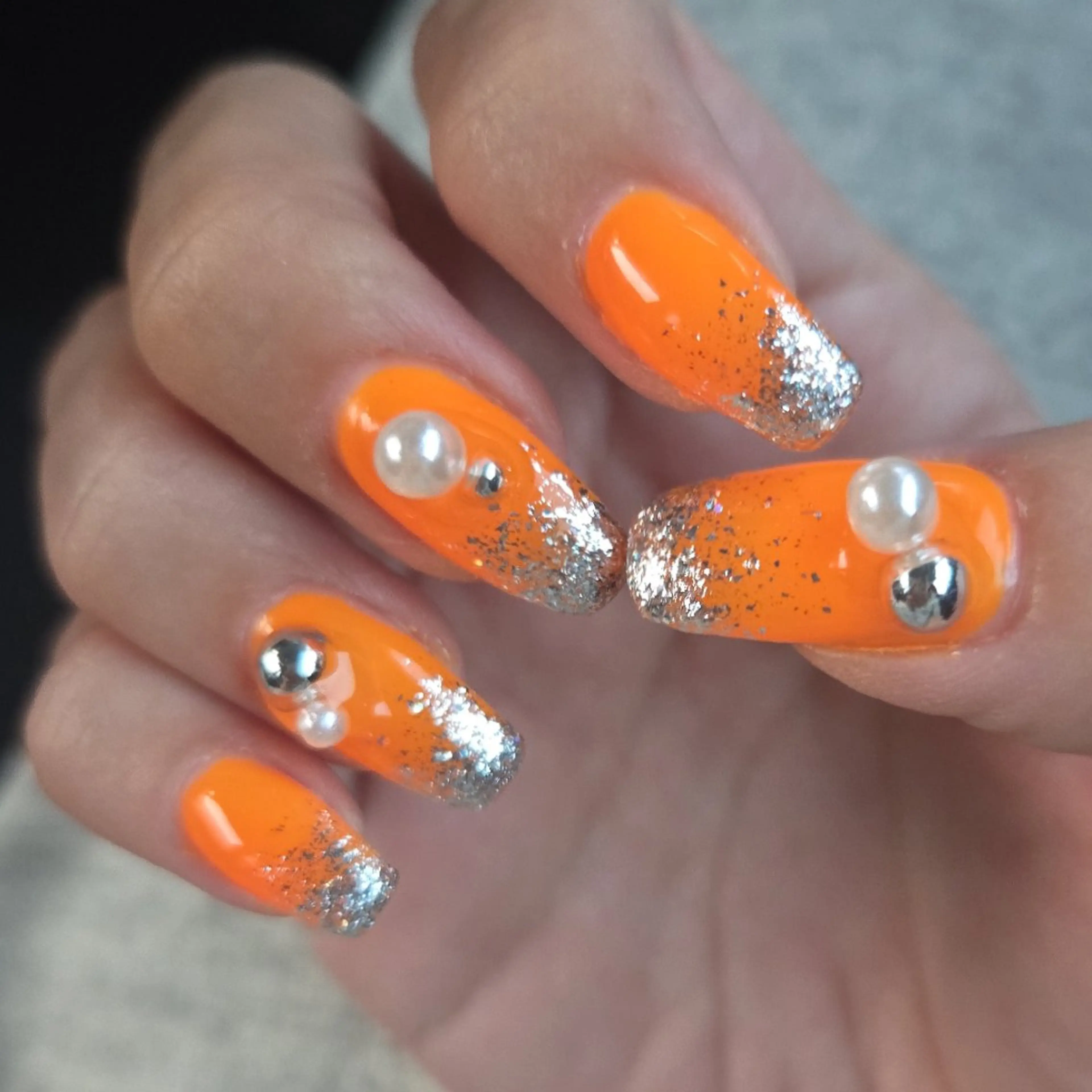 ネイル ハンドネイル BELIAS nailsalonのネイルデザイン