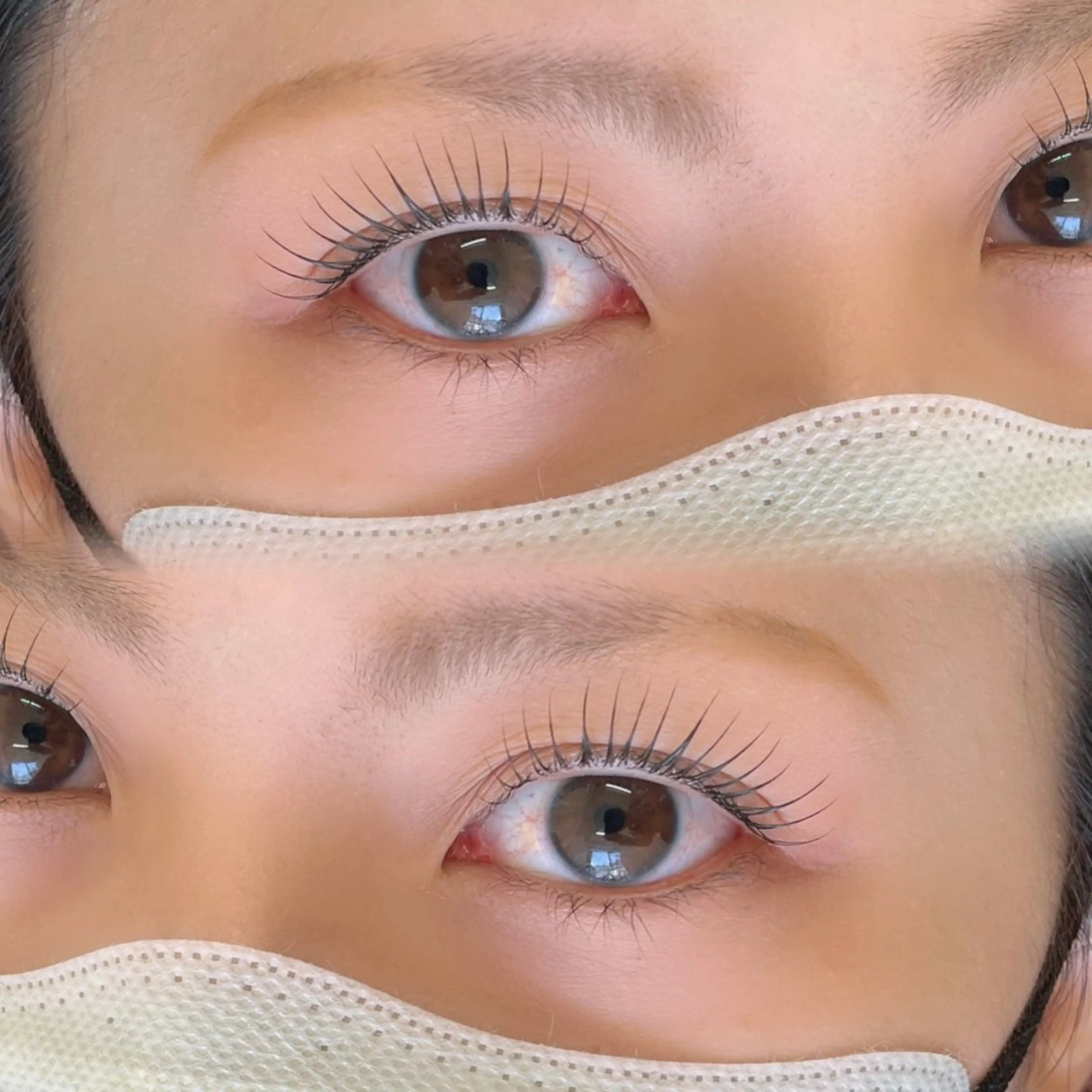 マツエク・マツパ Luana ARIYAMAのマツエク・マツパデザイン