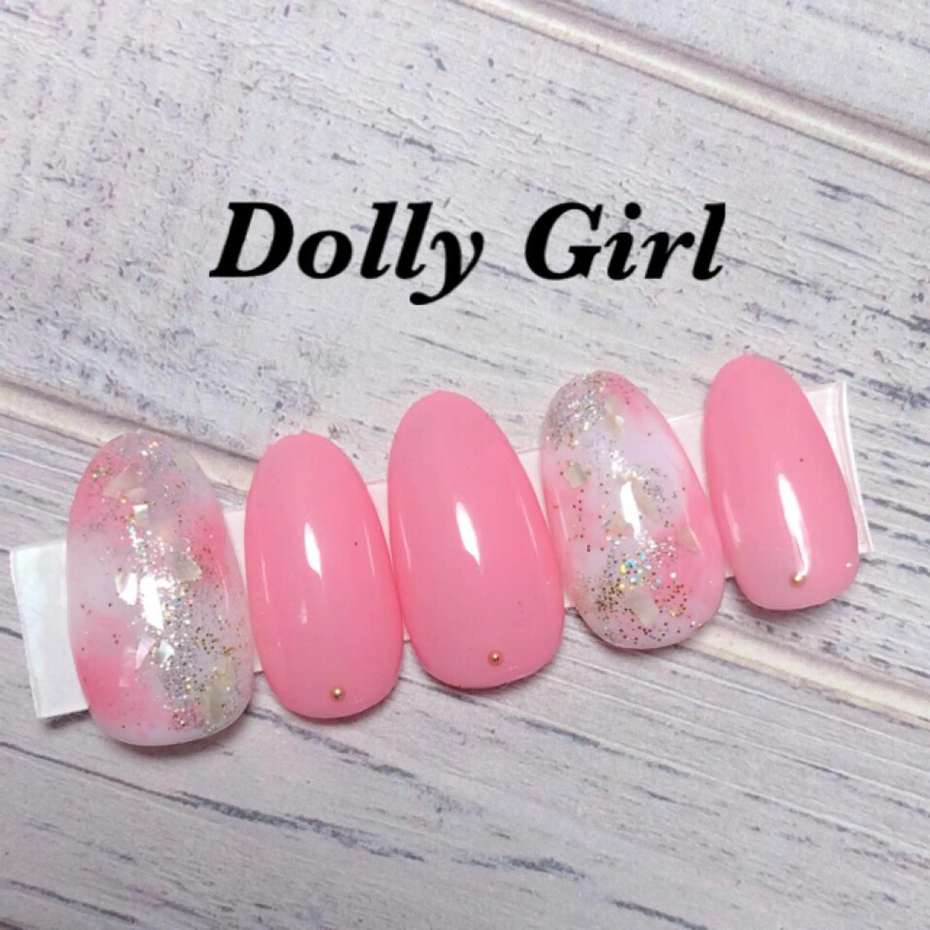 ネイル DollyGirl KYOKOのネイルデザイン