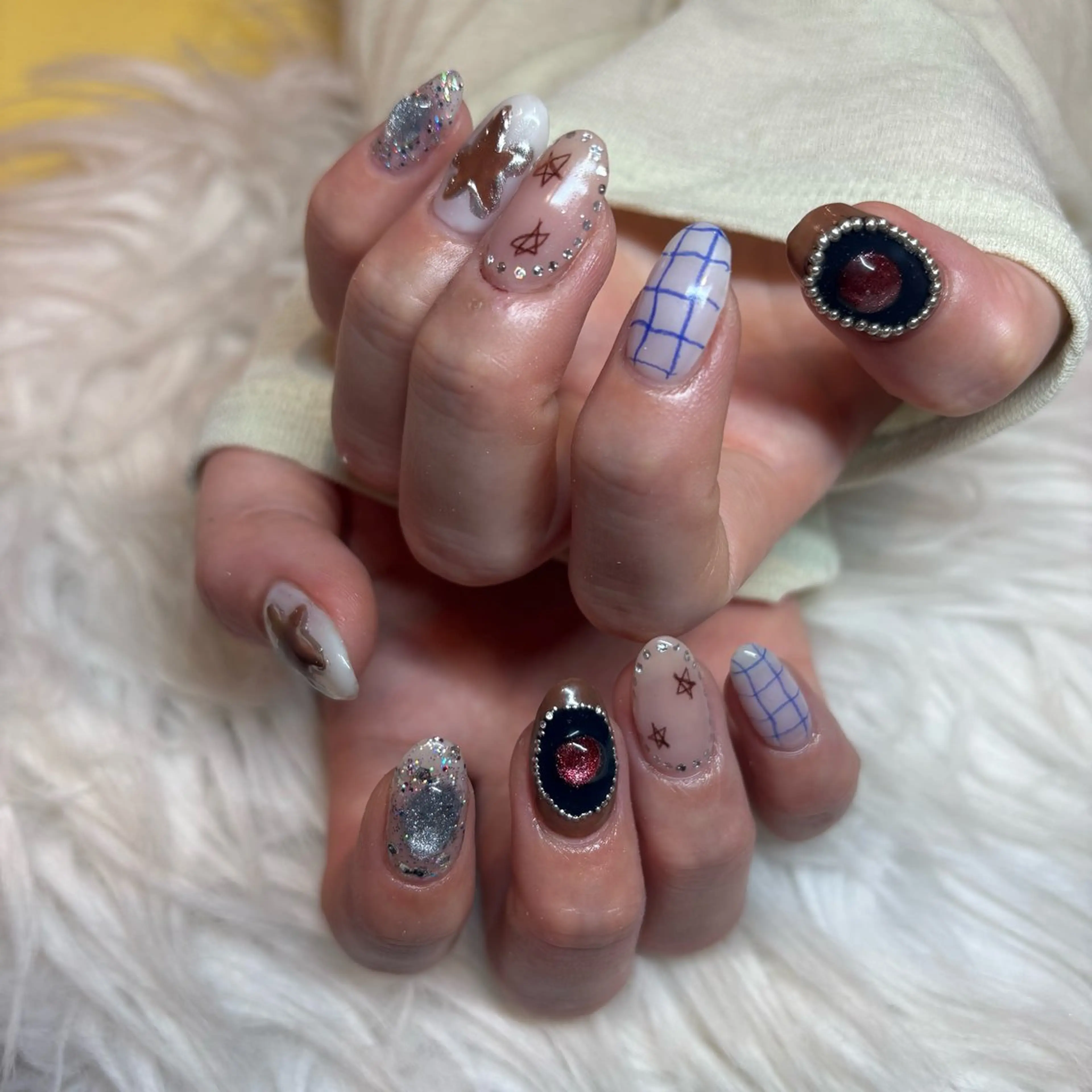 ネイル nailsalon wingのネイルデザイン
