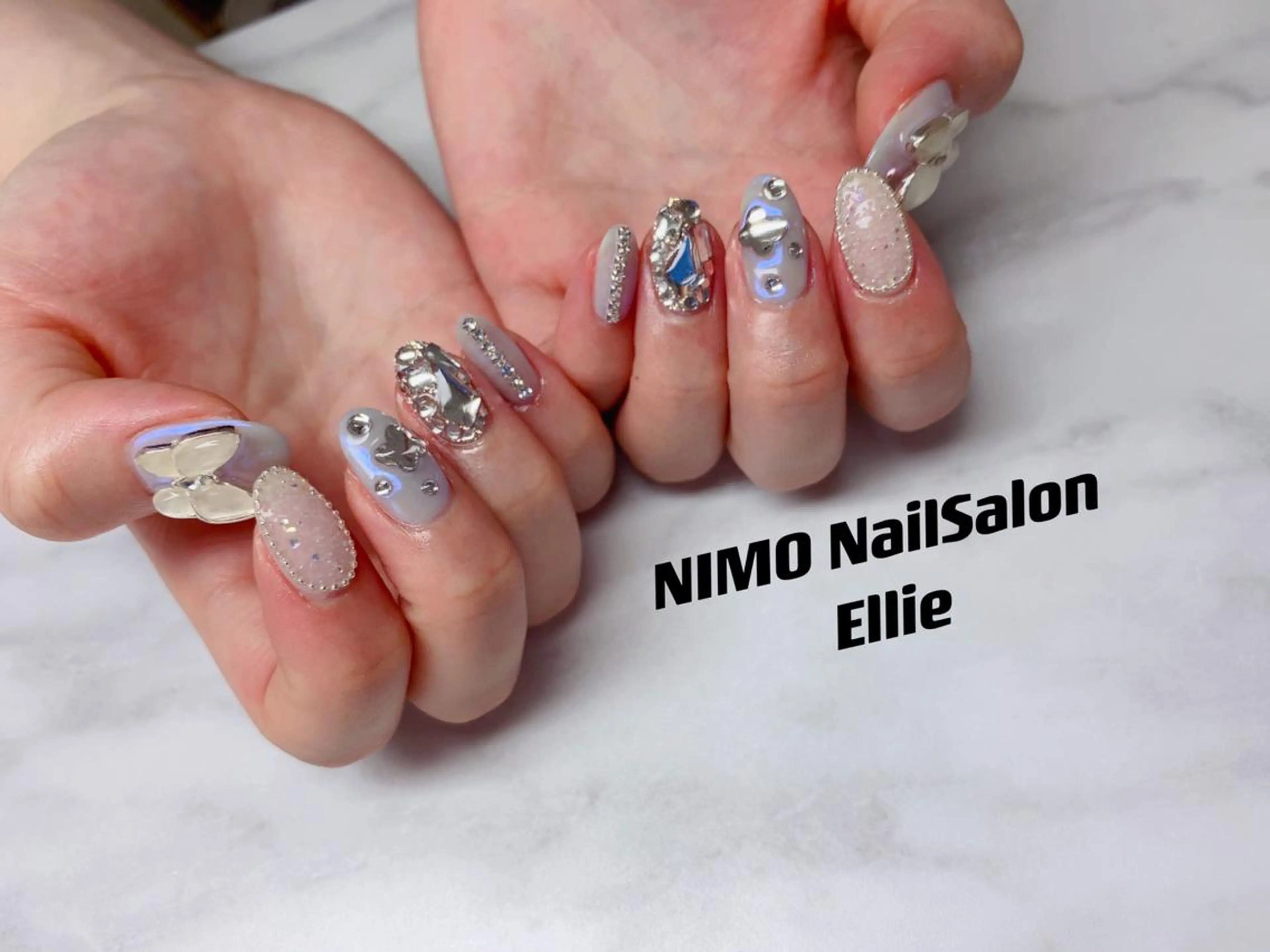 ネイル 閨匠ビューティサロン 新橋店♡Ellieのネイルデザイン