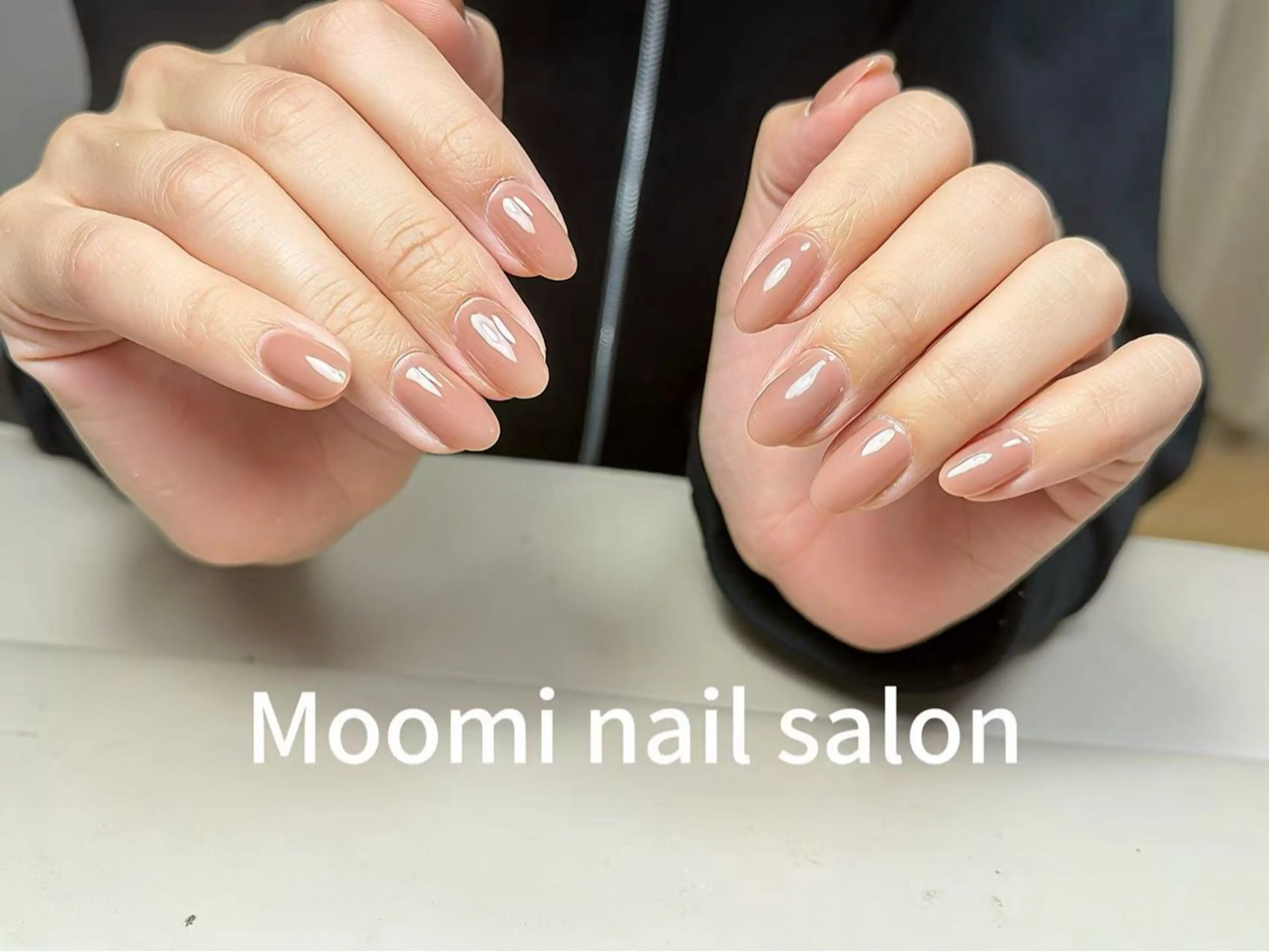 ネイル ハンドネイル Moomi nail salonのネイルデザイン
