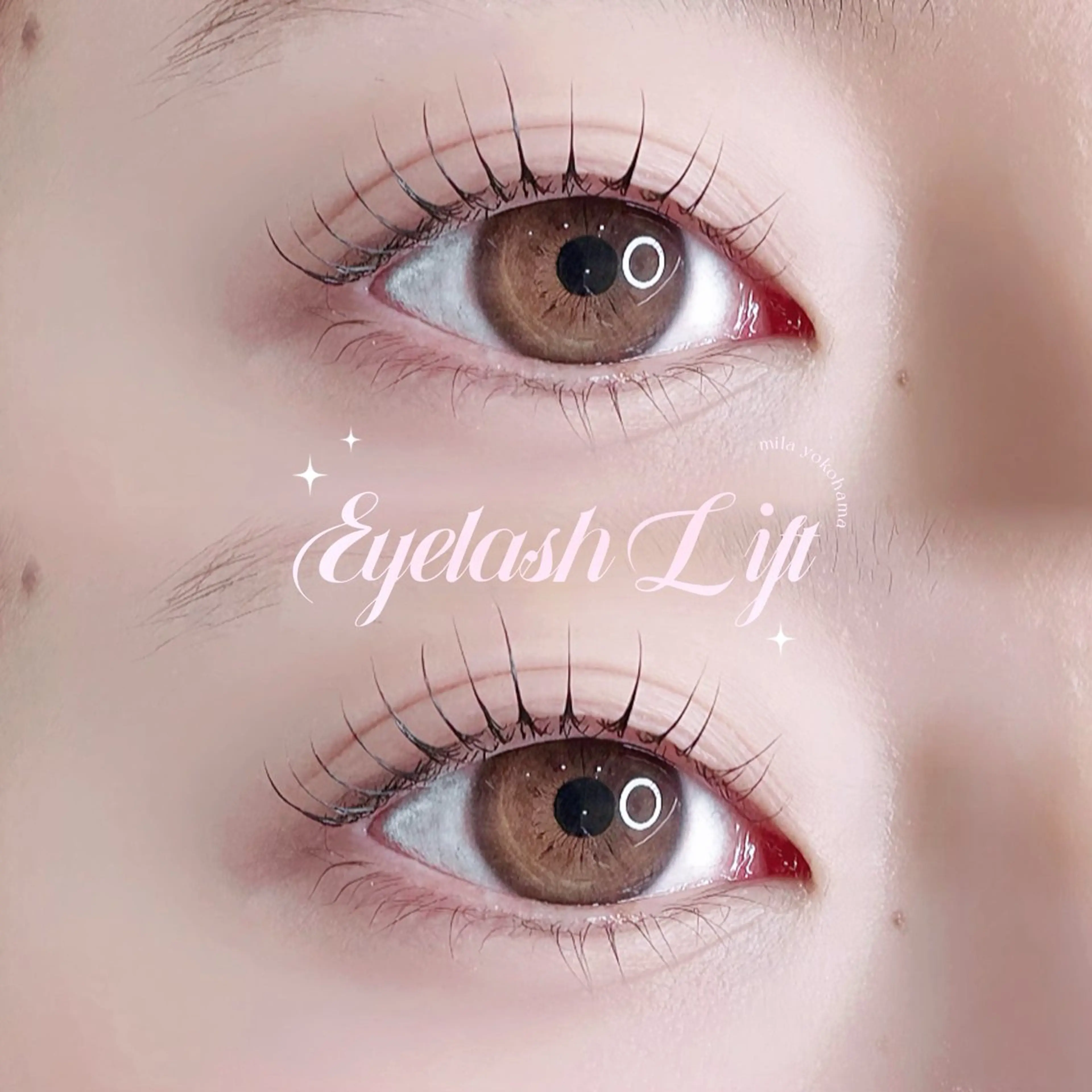 マツエク・マツパ マツパ mila🤍 YAMASHITAのマツエク・マツパデザイン