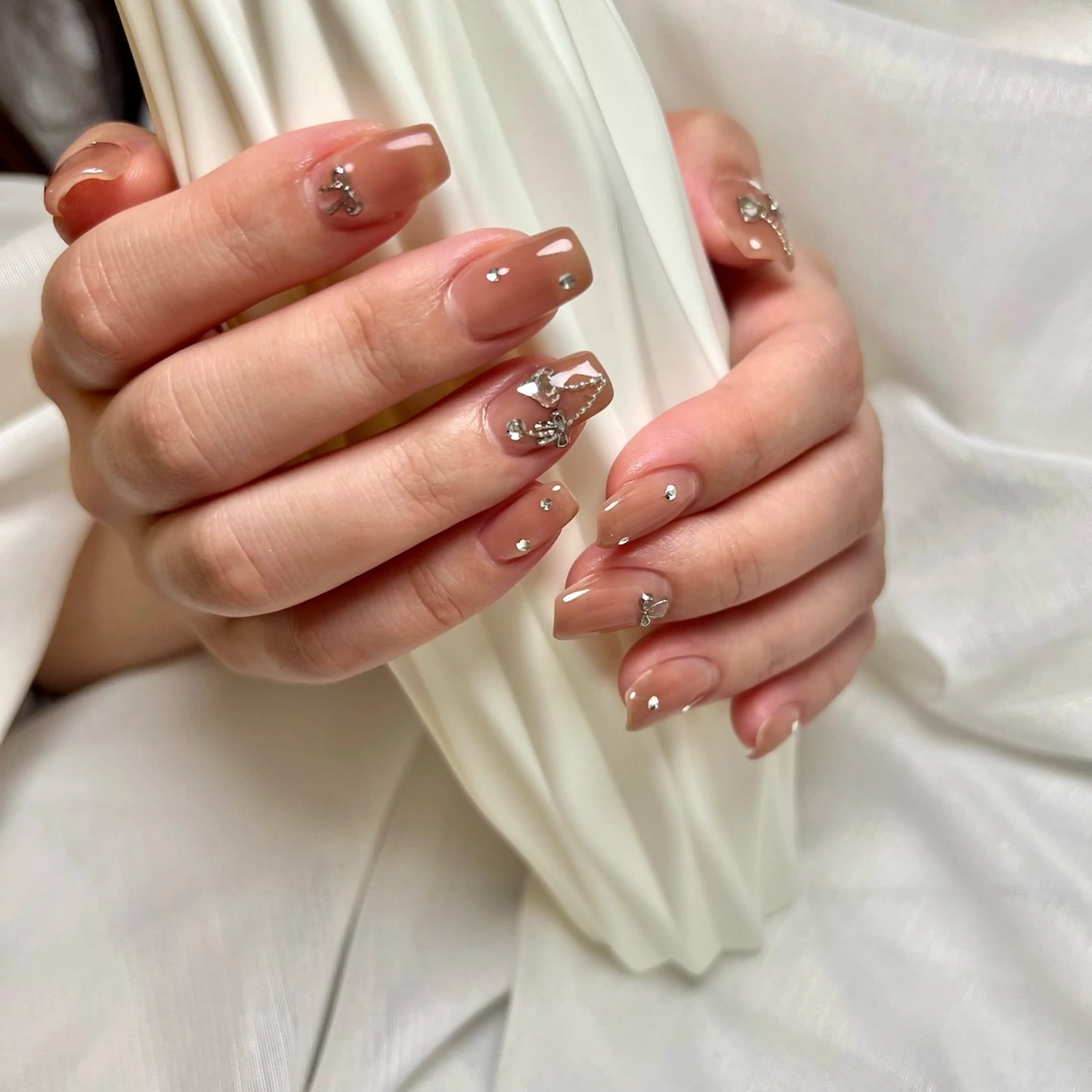 ネイル Rich+nail 🫧仙台🫧のネイルデザイン