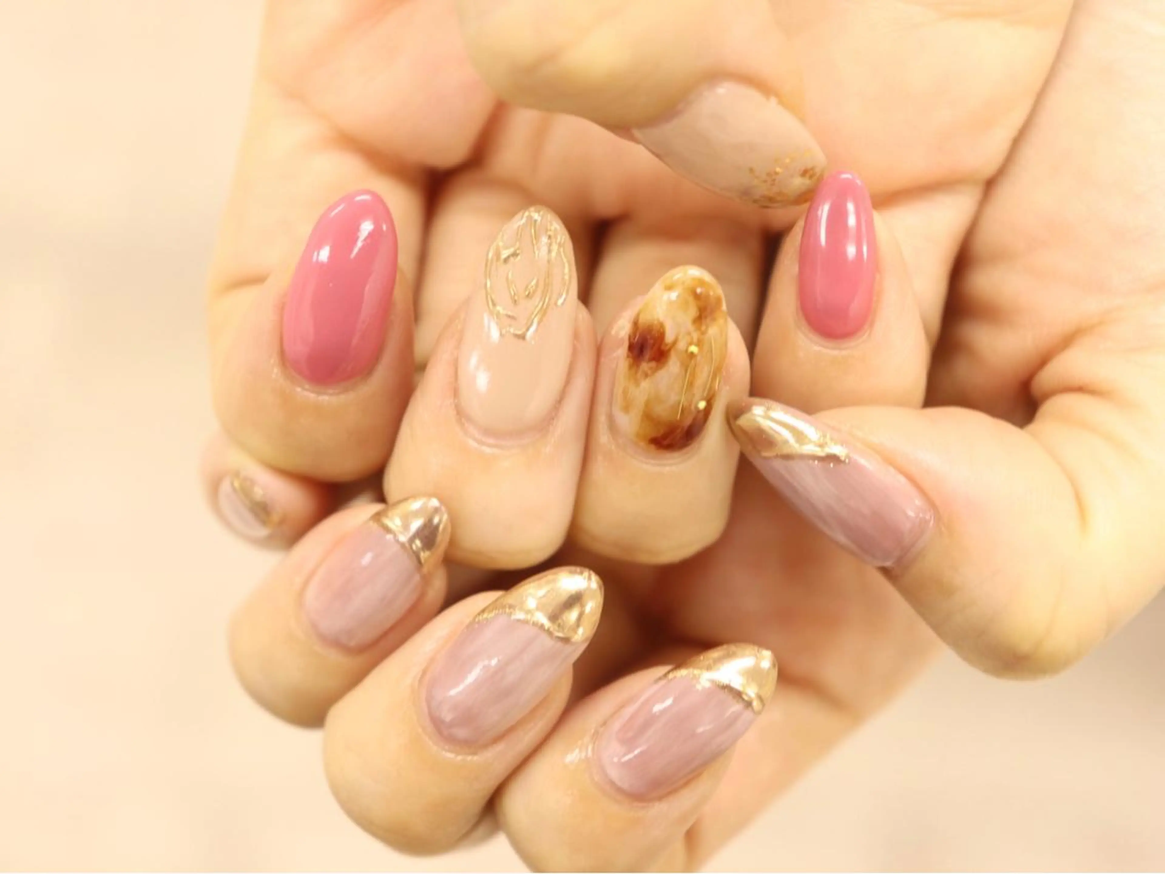 ネイル Dolce.Nail 柏店のネイルデザイン