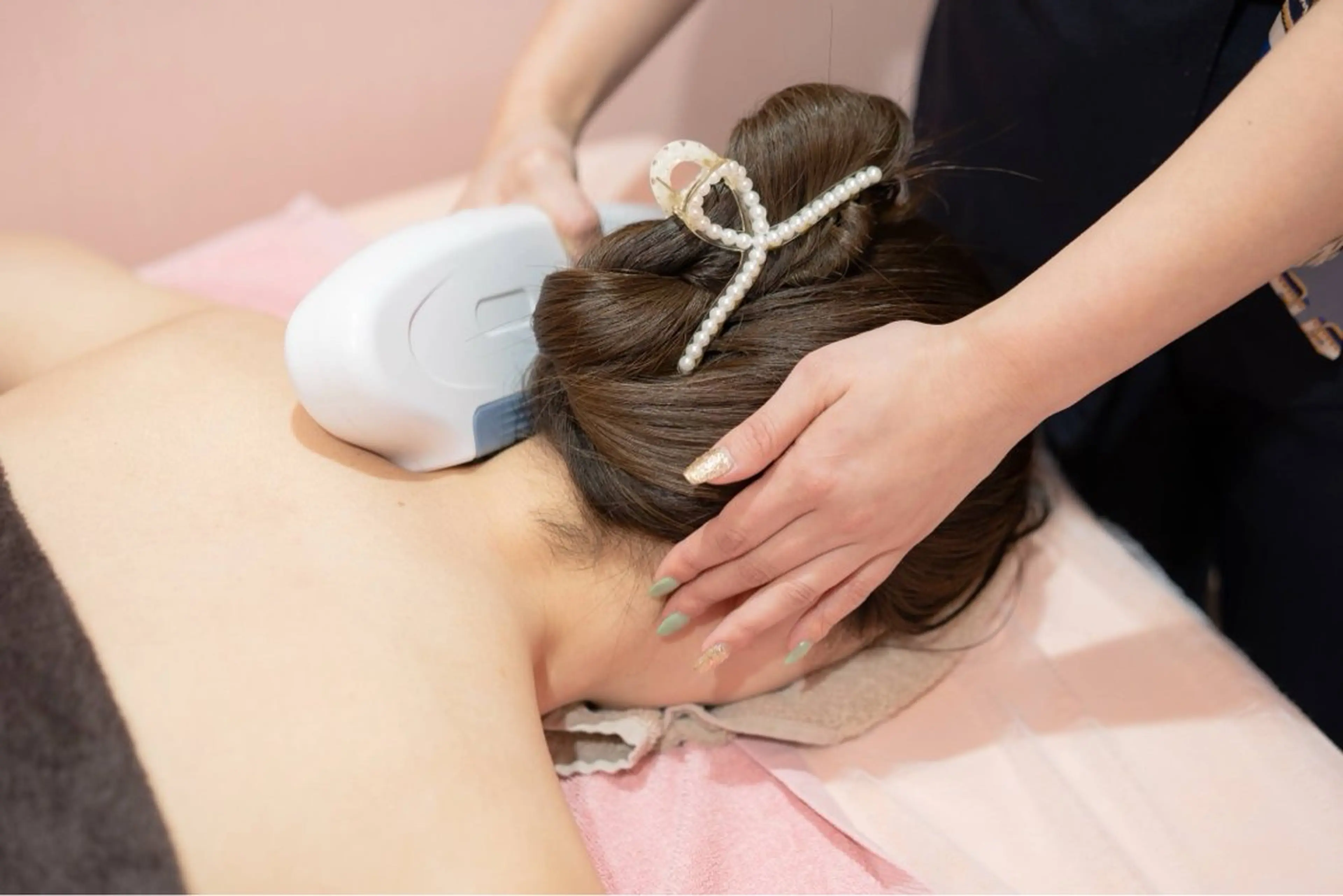 溝口 楓のエステ・リラクイメージ