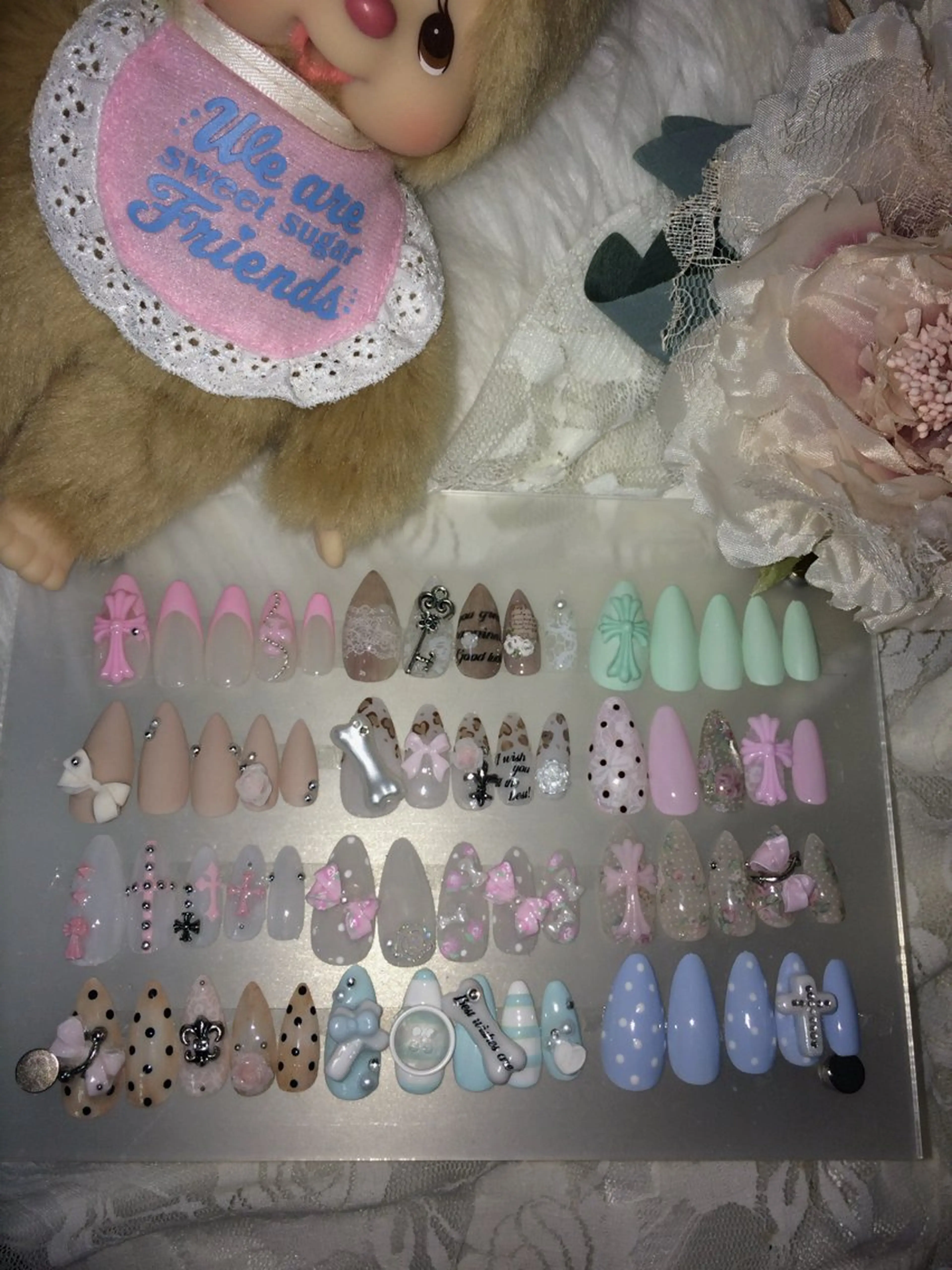 💕【定額デザイン】💕90分コースの写真