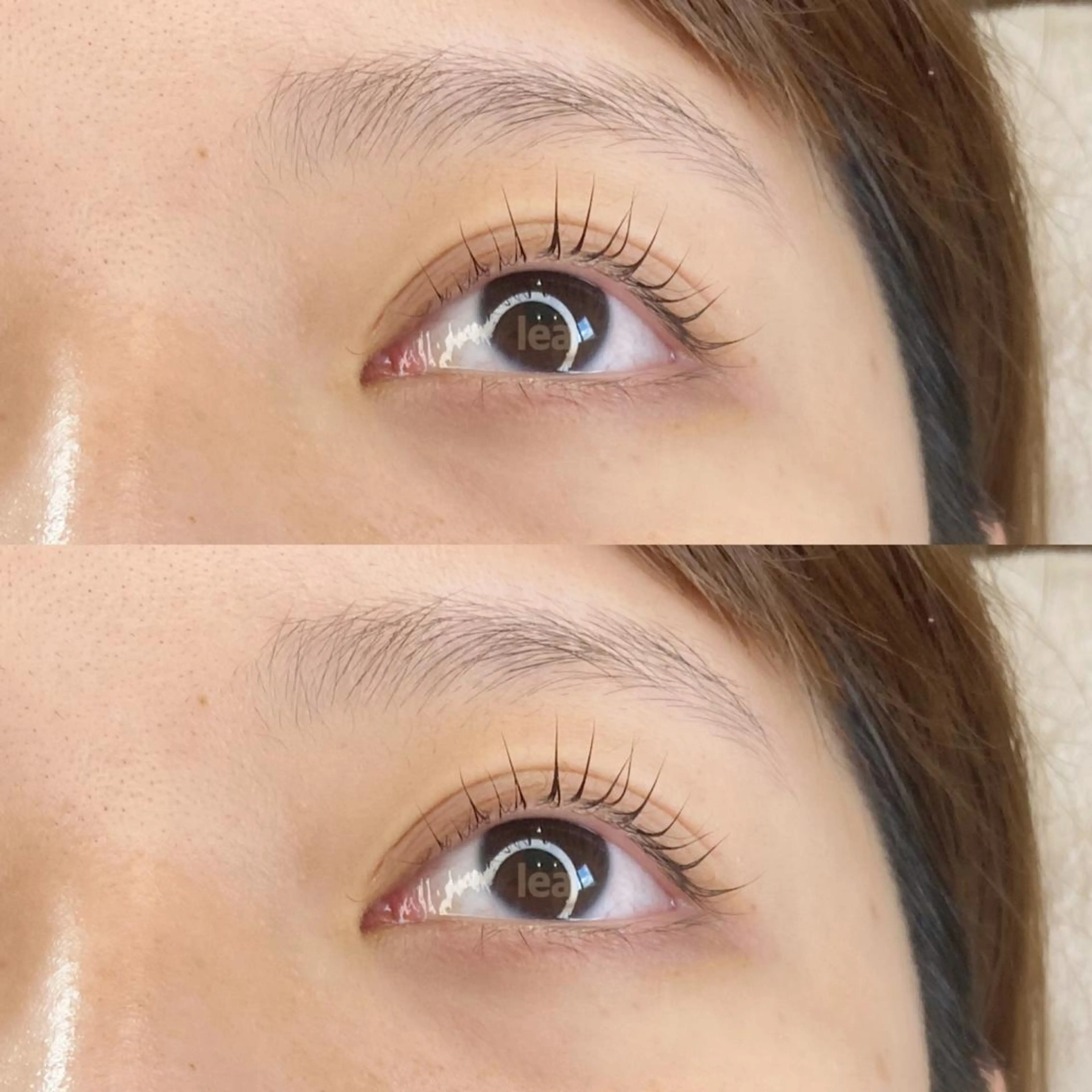 マツエク・マツパ eyelash leaのマツエク・マツパデザイン