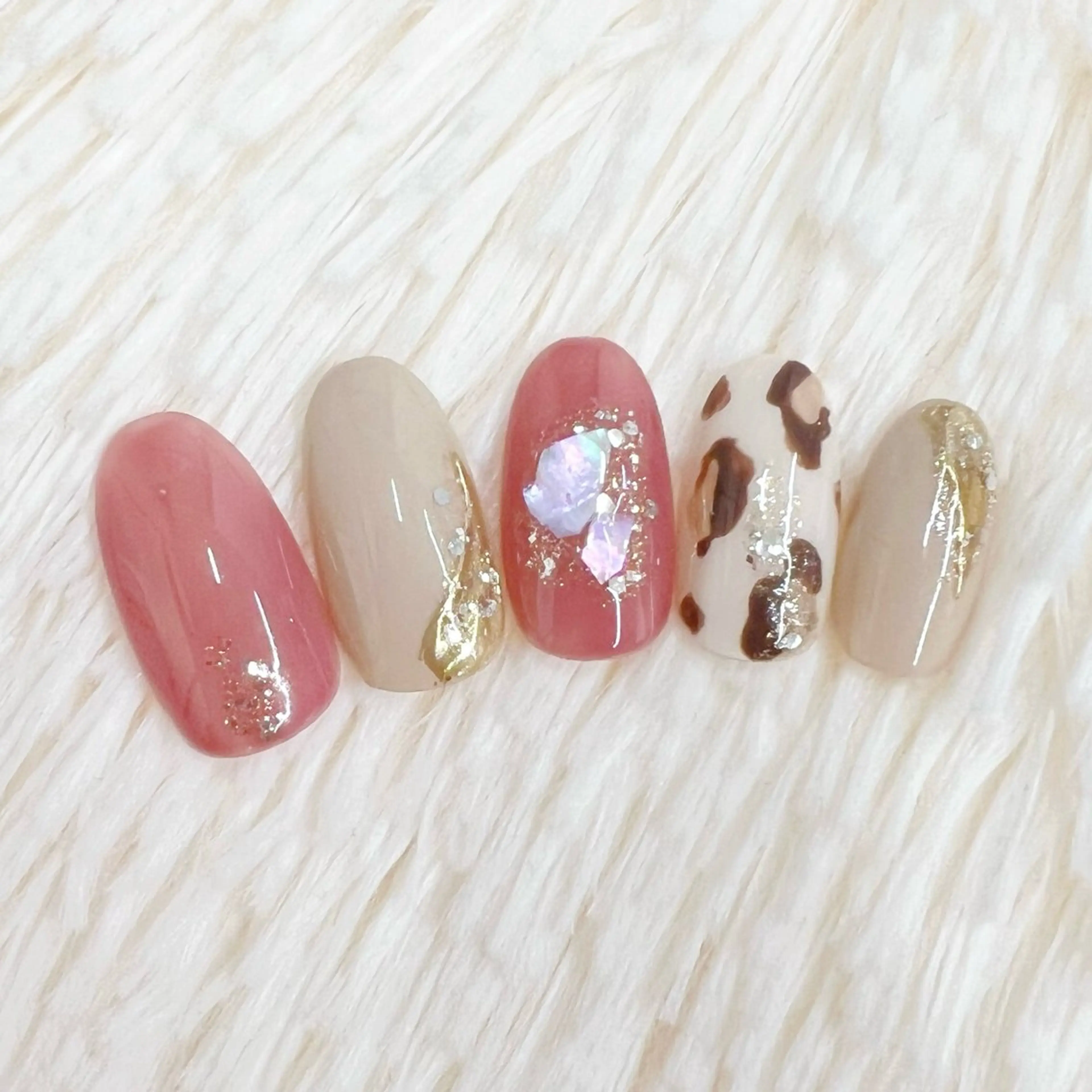 ネイル ハンドネイル NailOnason ナナのネイルデザイン