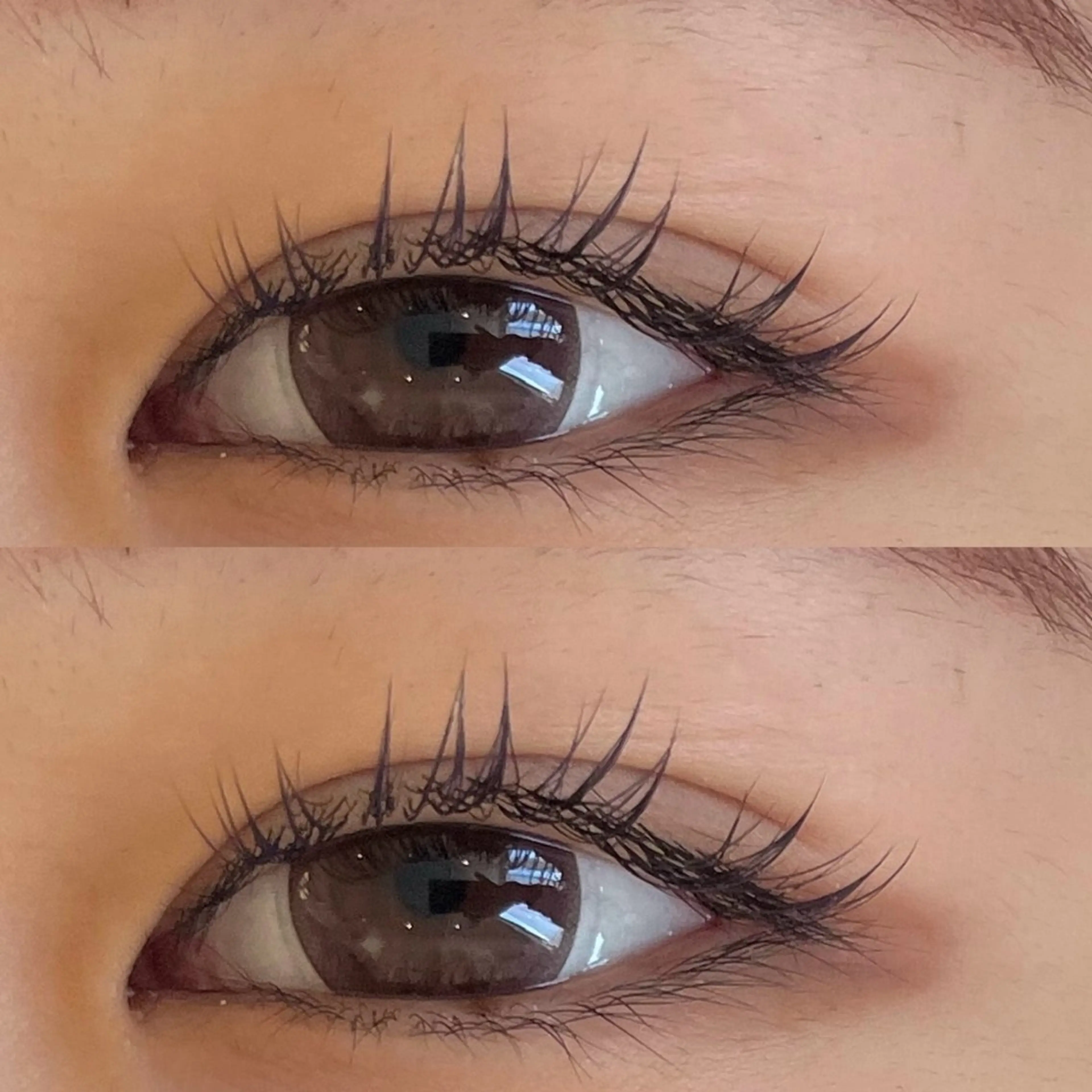 マツエク・マツパ カラーマツエク 下四日市 翠のヘアスタイル