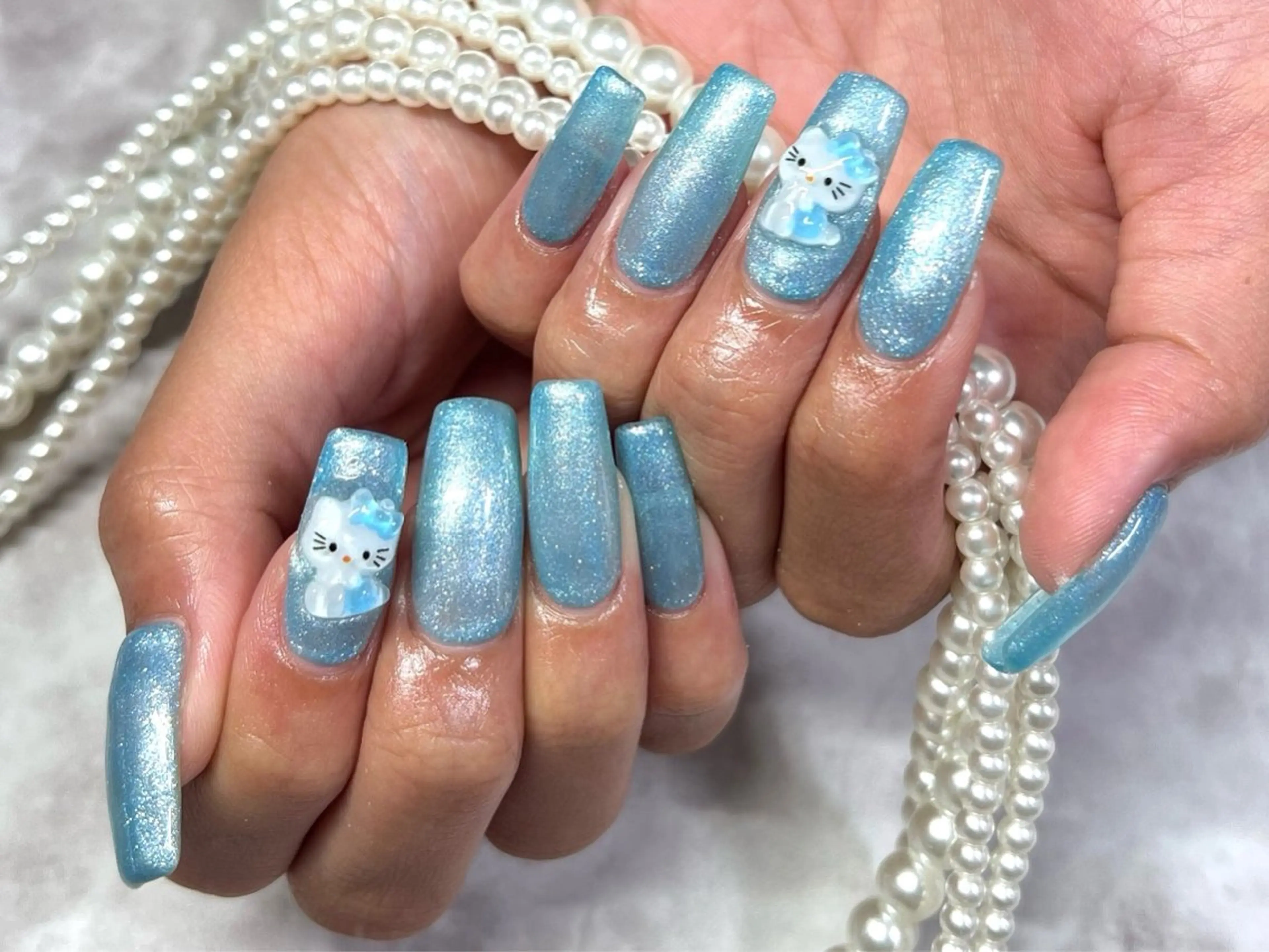 ネイル ハンドネイル Nail Salon Lianのネイルデザイン