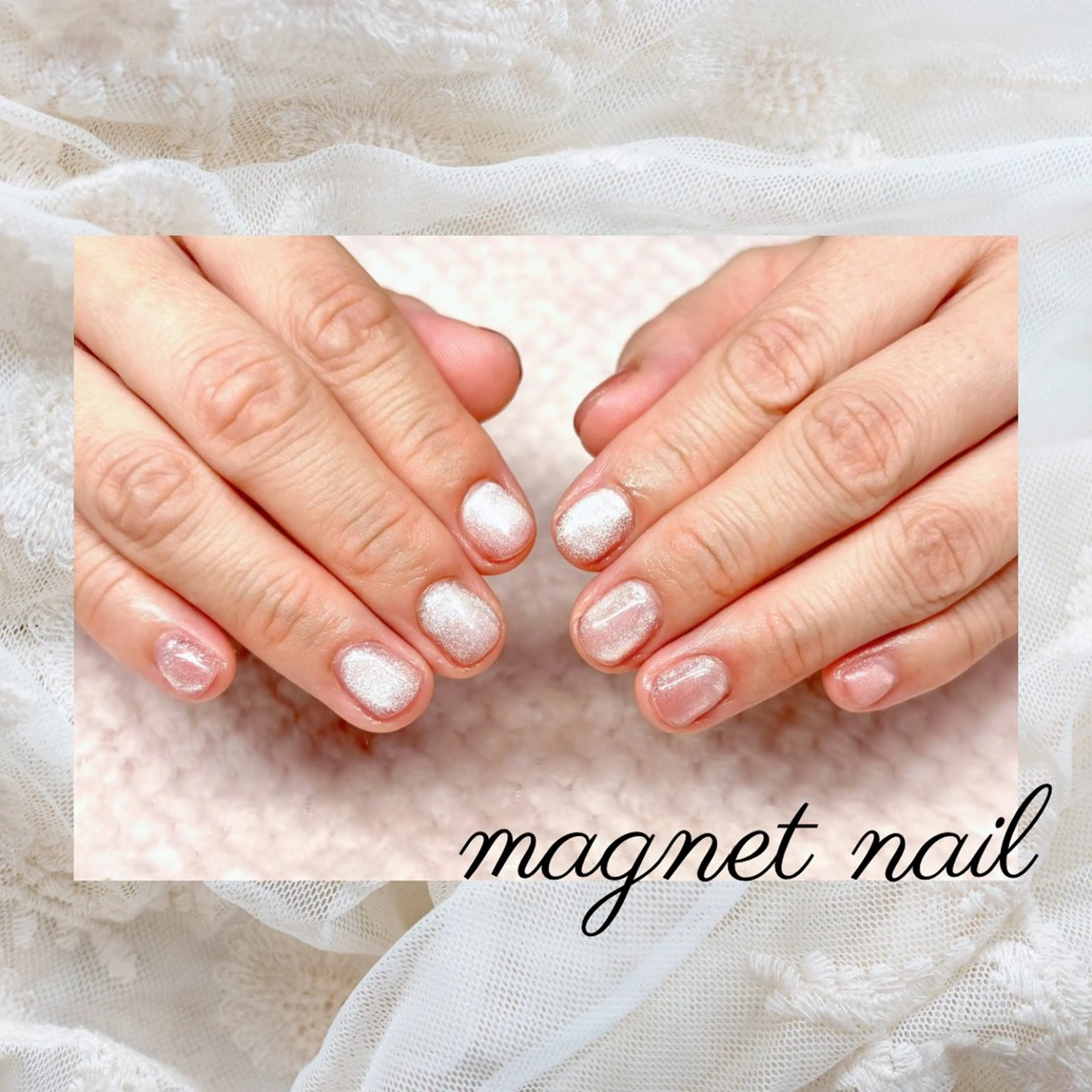 ネイル パリスデスキンイオンモール松本店所属・Be.. . 松本店のネイルデザイン