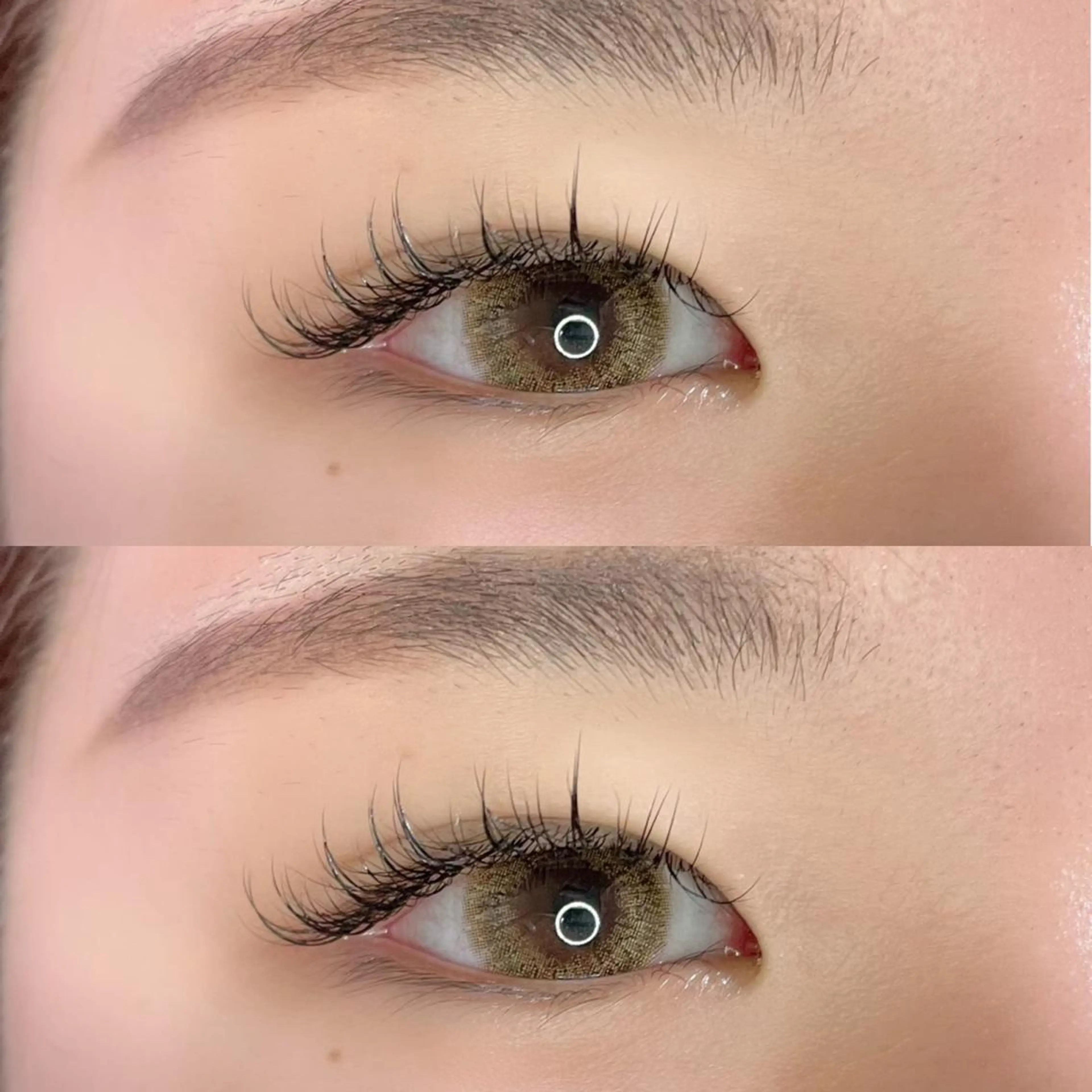 マツエク・マツパ 吉田 Lilianeのマツエク・マツパデザイン