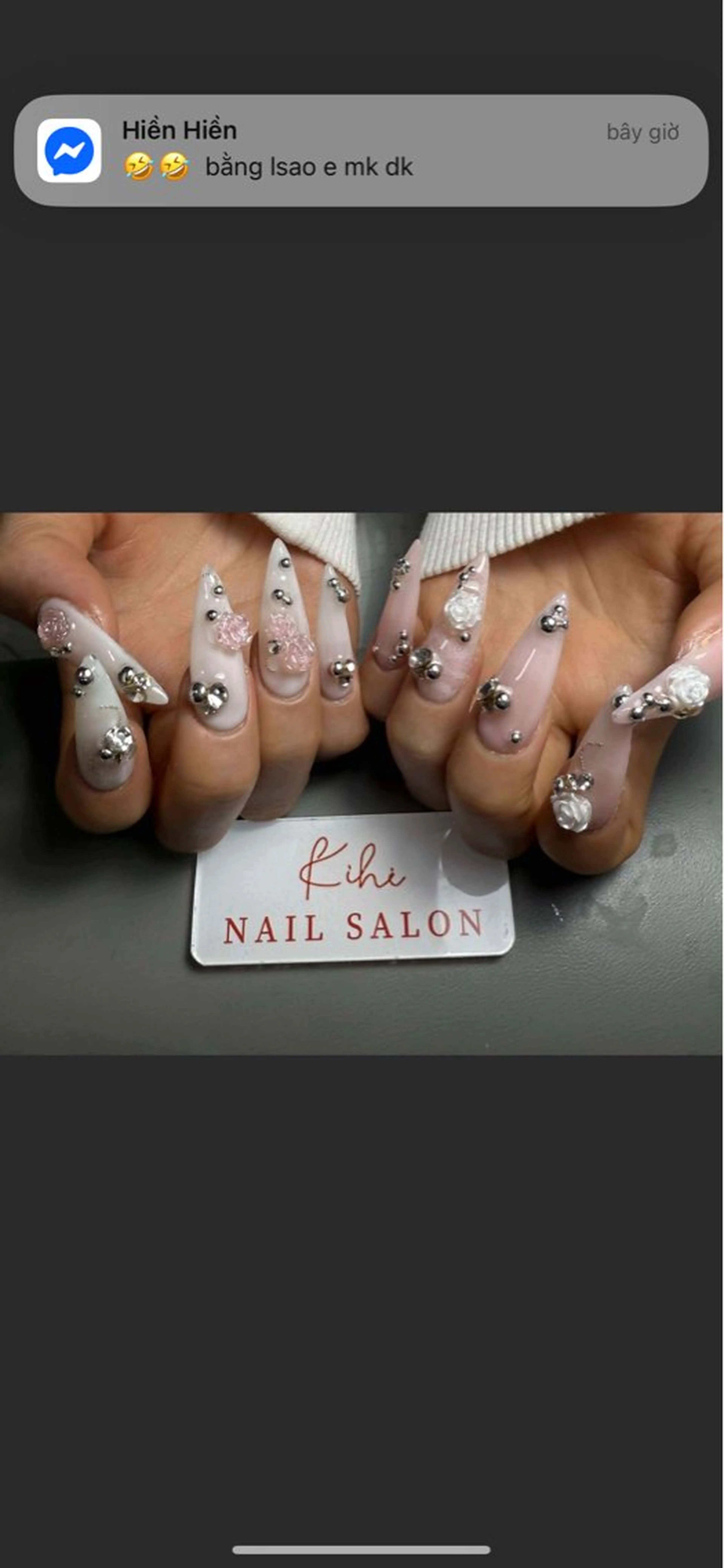 ネイル チークネイル フレンチネイル ジェルネイル グラデーション 韓国ネイル ハンドネイル 清水 ユナのネイルデザイン