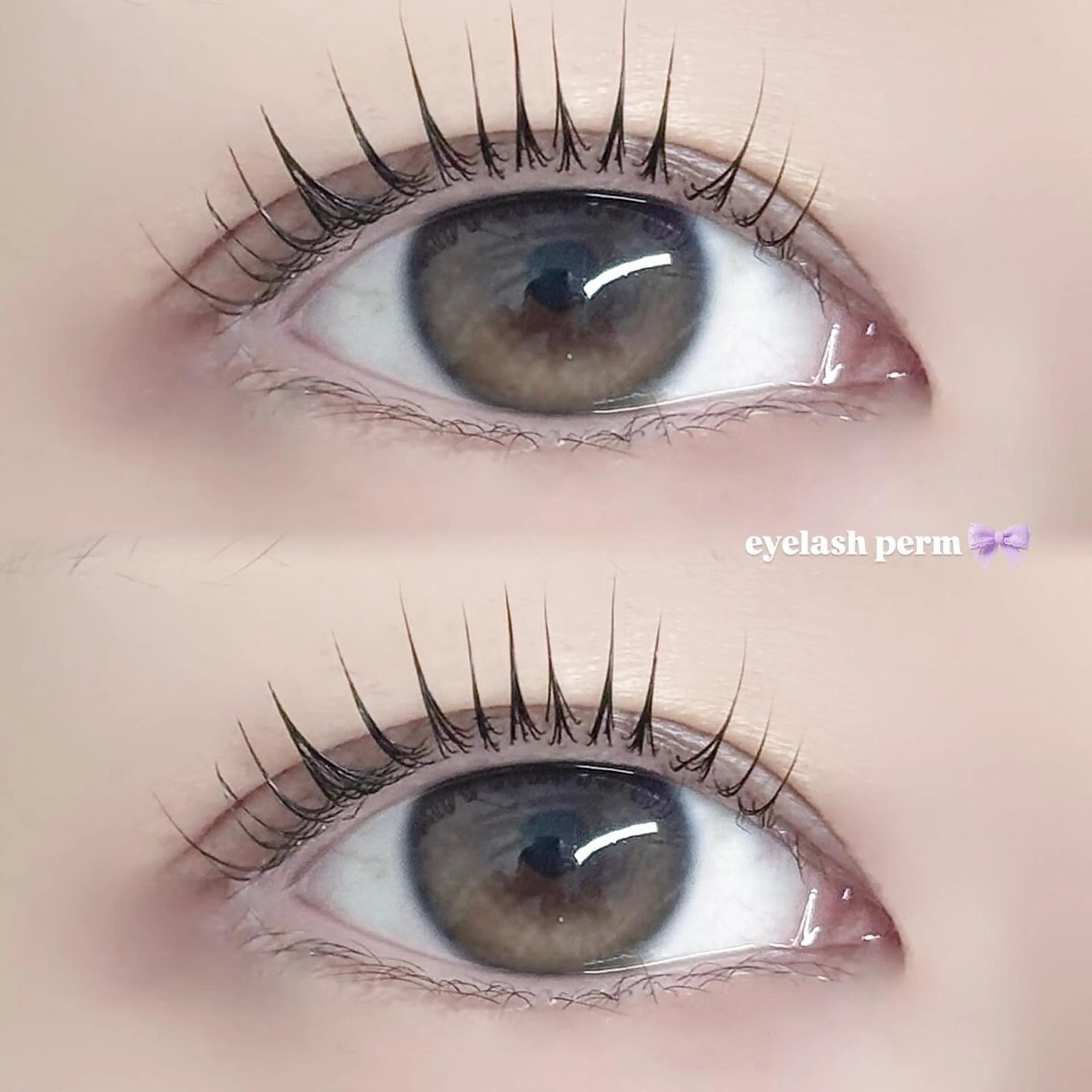 マツエク・マツパ パリジェンヌラッシュリフト MANA EYELASH STUDIO所属・kanoha/まつパ /マツエク/心斎橋のマツエク・マツパデザイン