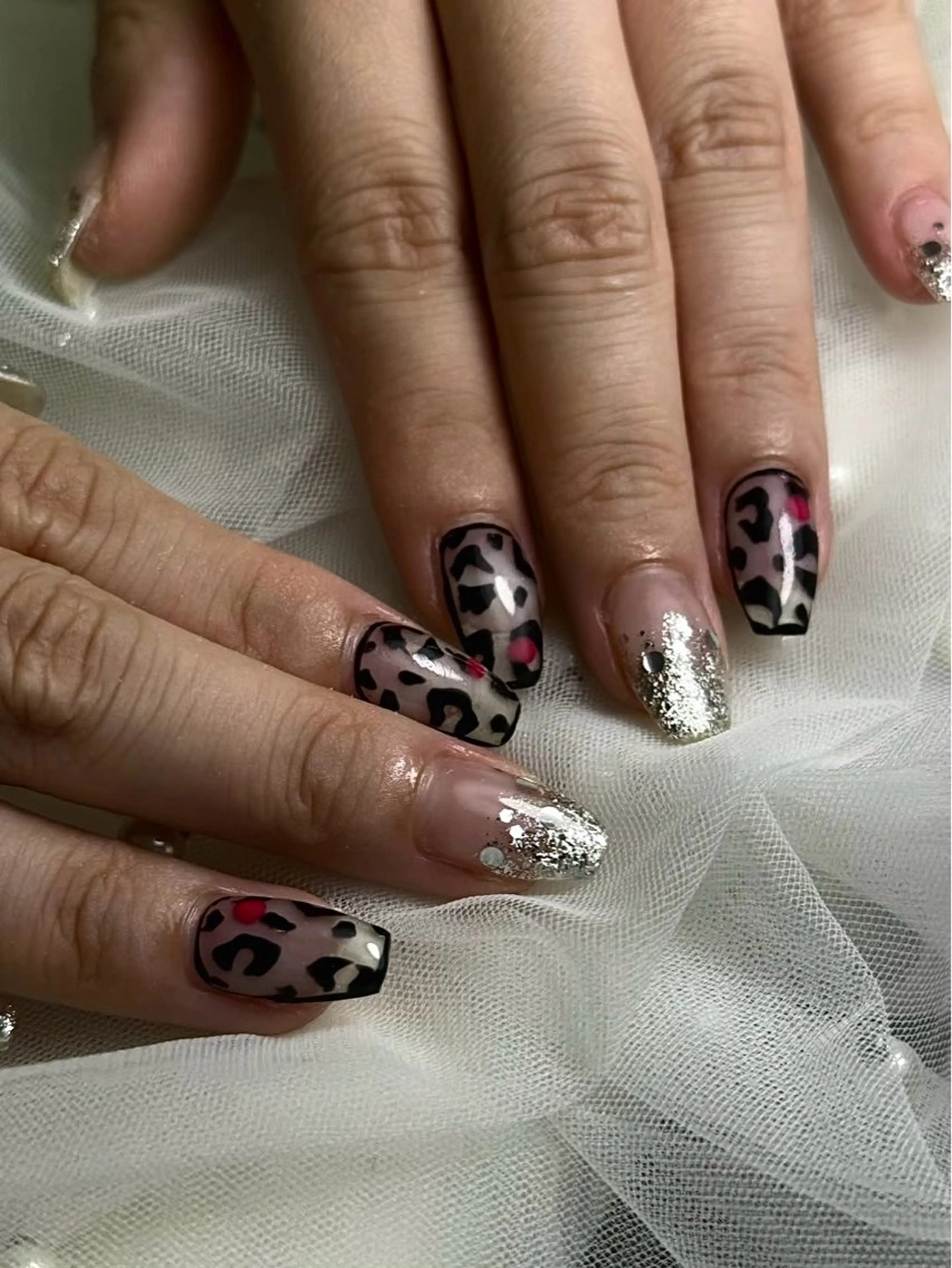 ネイル Nail studio No8 -ネイルスタジオナンバーエイト-所属・Nailstudio No8のネイルデザイン