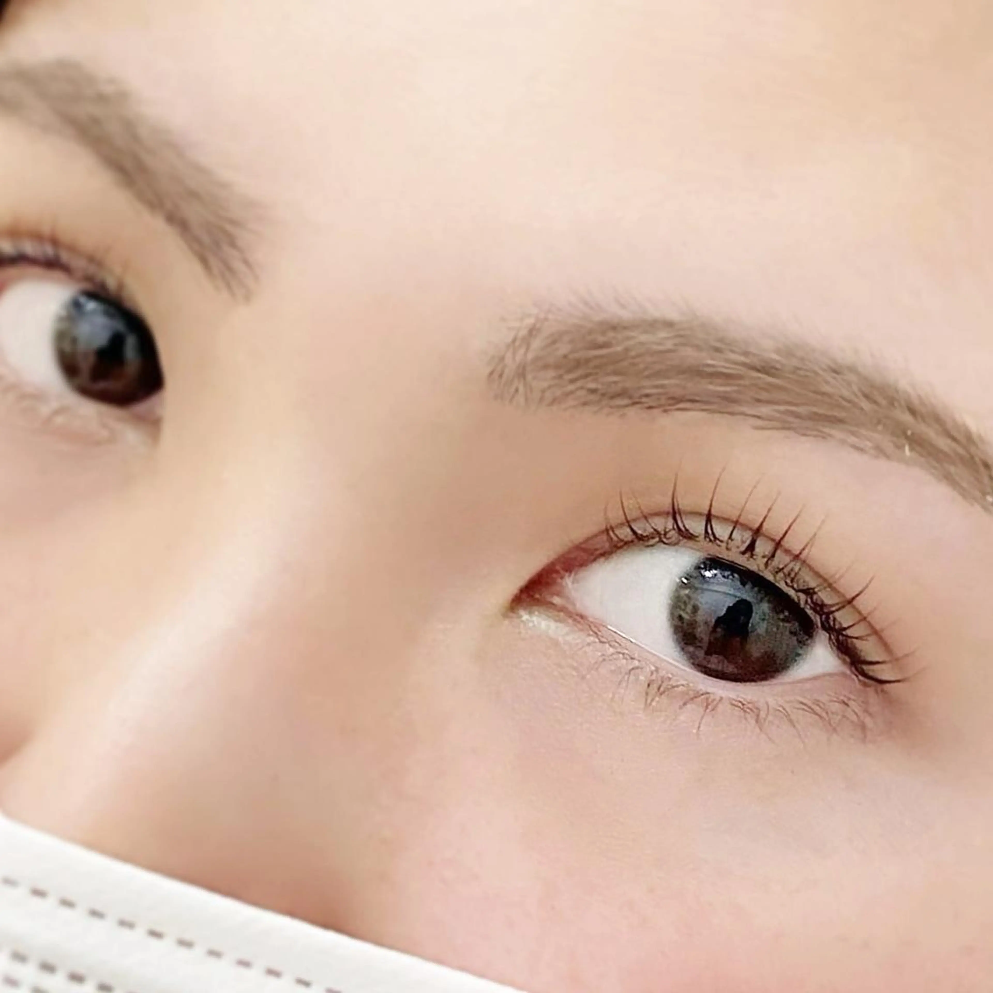 マツエク・マツパ TIÁM eyelashのマツエク・マツパデザイン