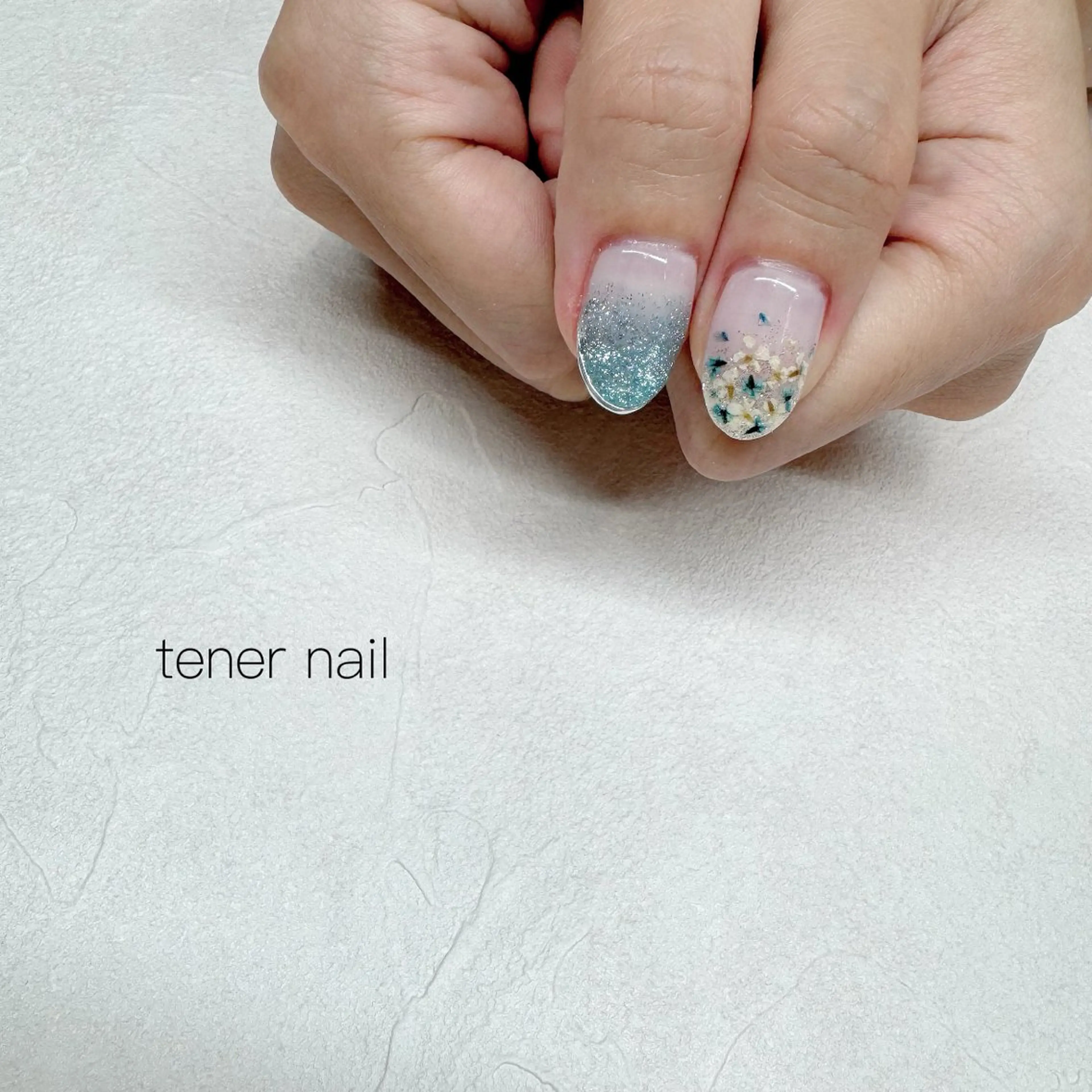 ネイル ハンドネイル テネルネイル tener nailのネイルデザイン