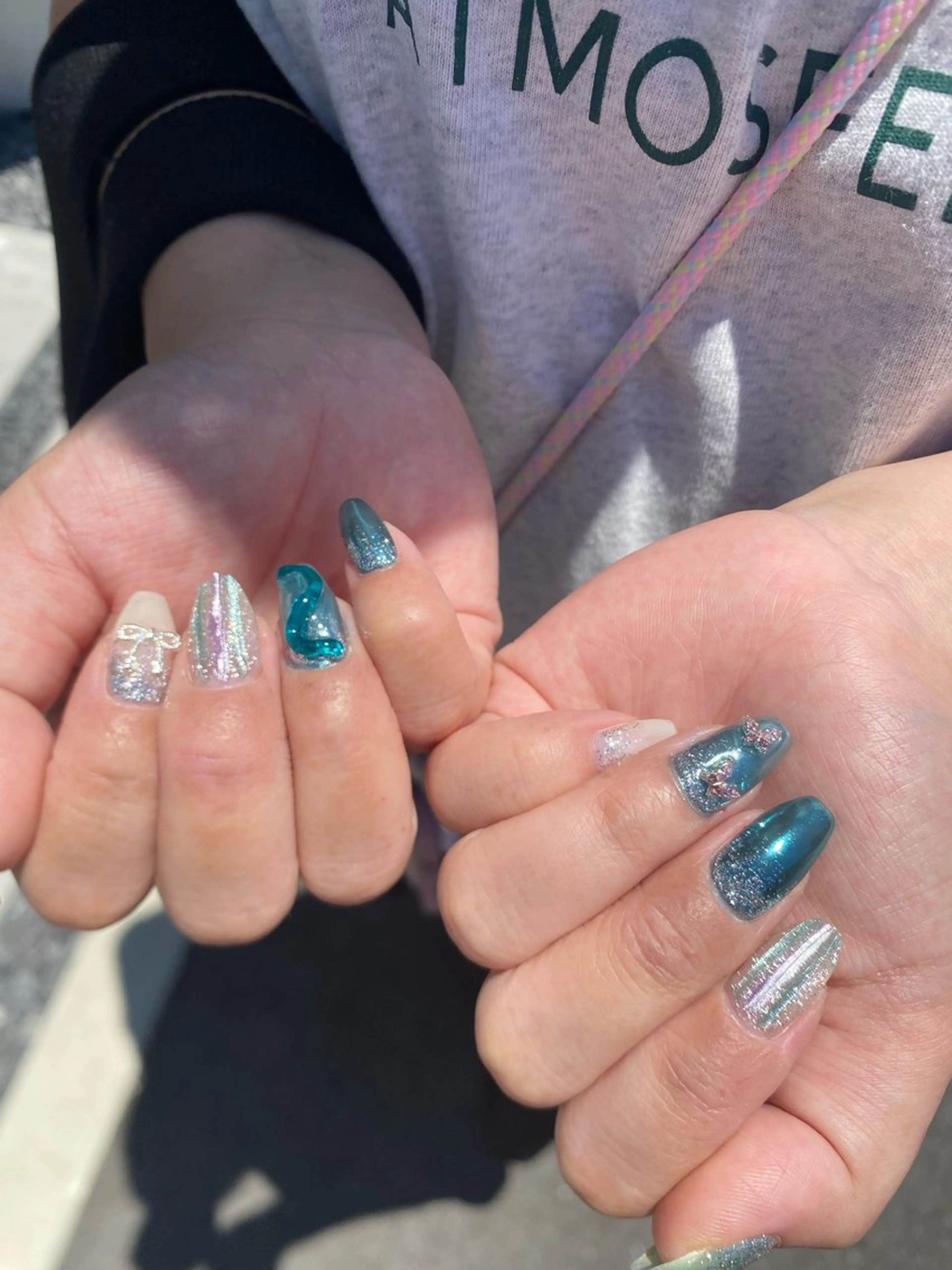 ネイル ハンドネイル morunail nailのネイルデザイン