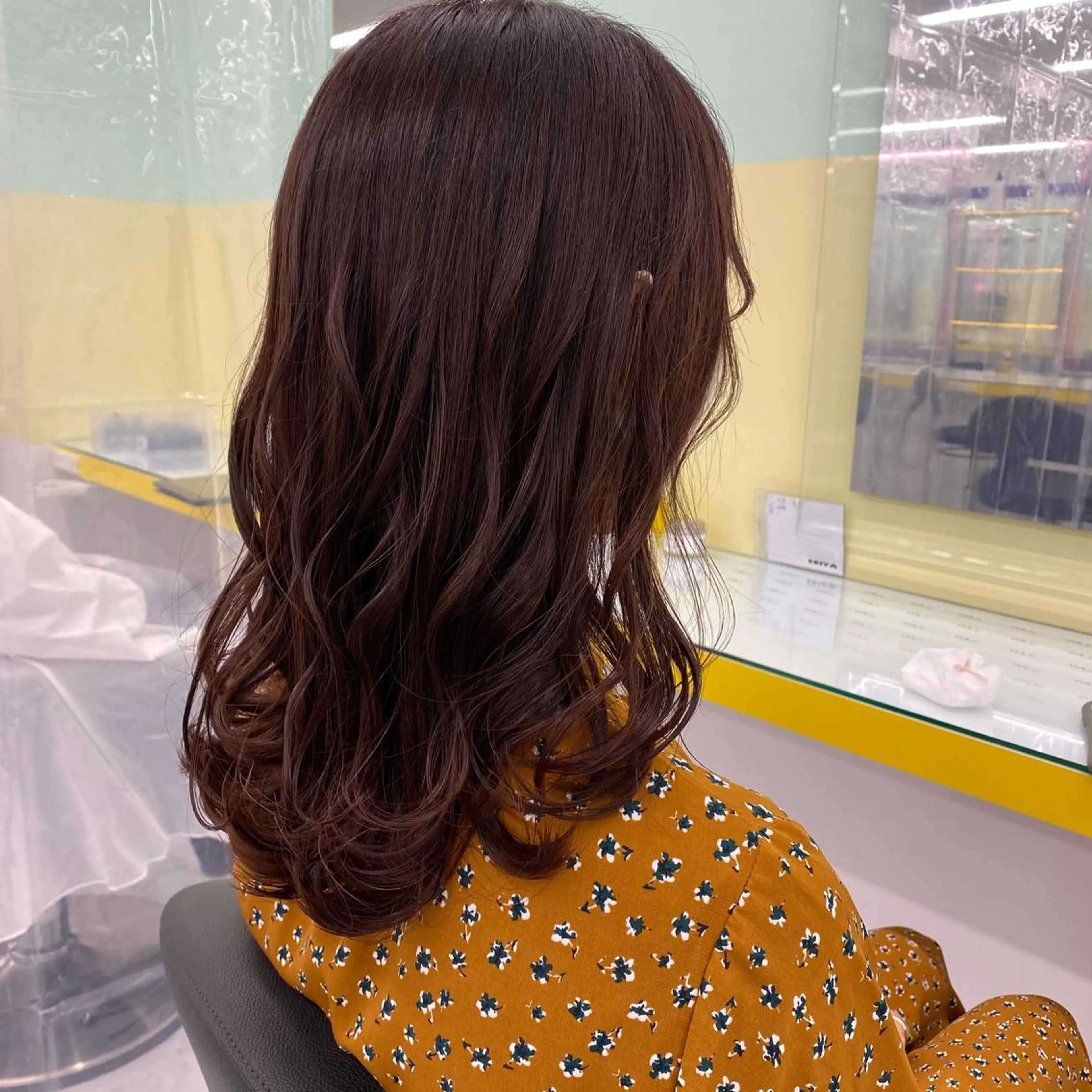 ショート カラー ヘアアレンジ ヘアカラー トリートメント ヘッドスパ ヘアセット 🪞モテ髪/トレンド 銀座DISCO🪞のヘアスタイル