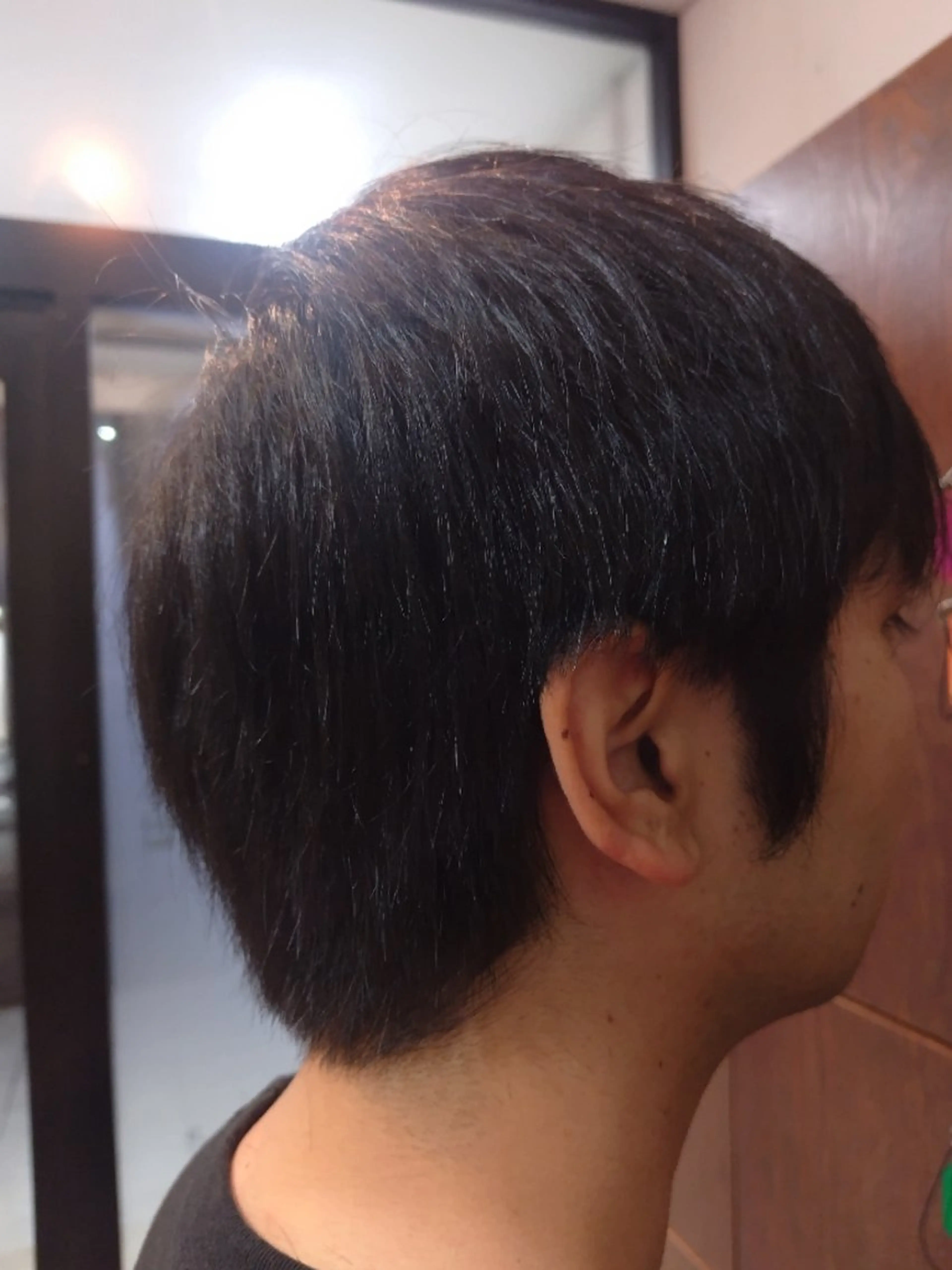 ショート 菅野 さくらのヘアスタイル