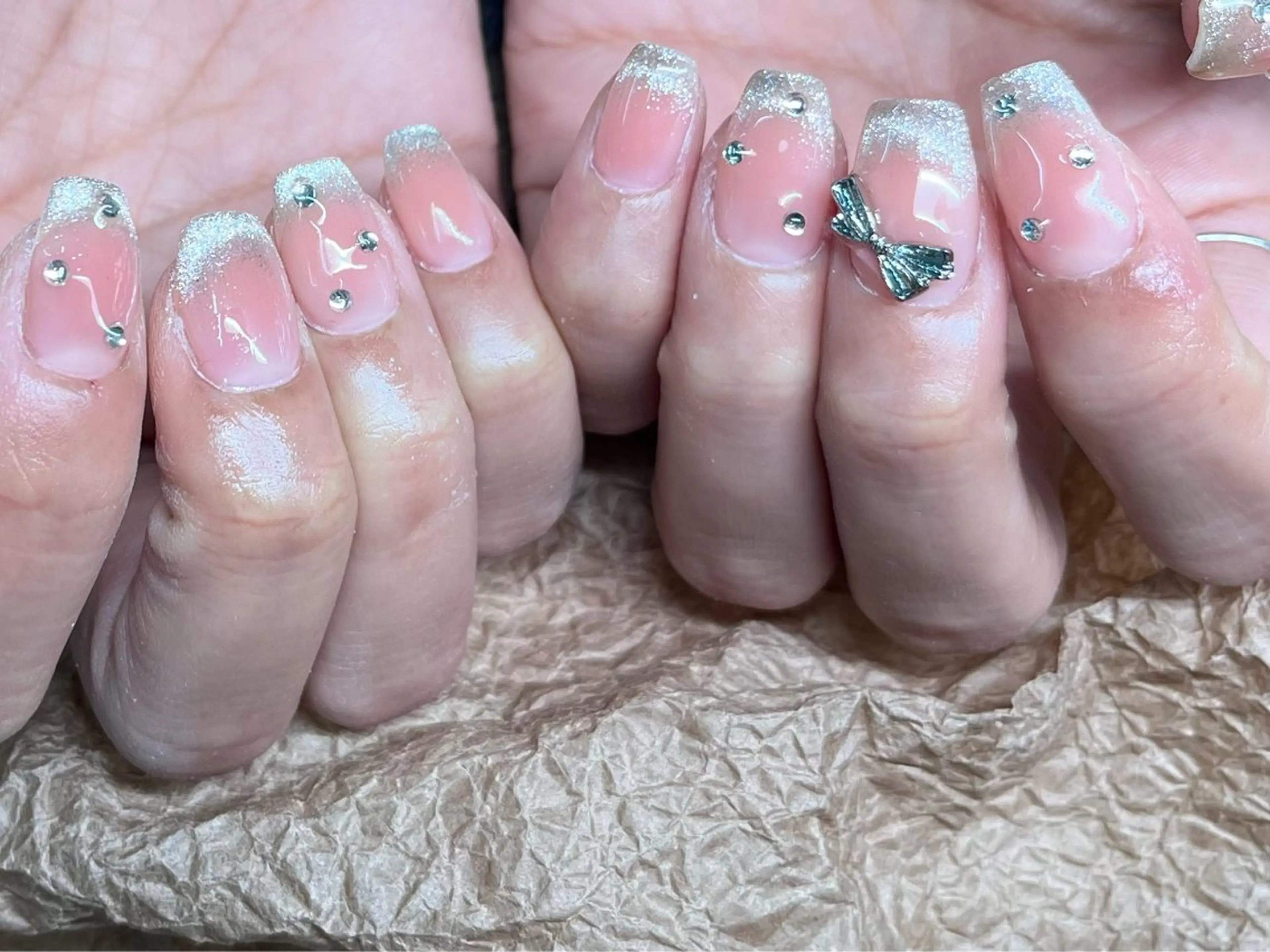 ネイル ToliyDeliy Nail Salonのネイルデザイン