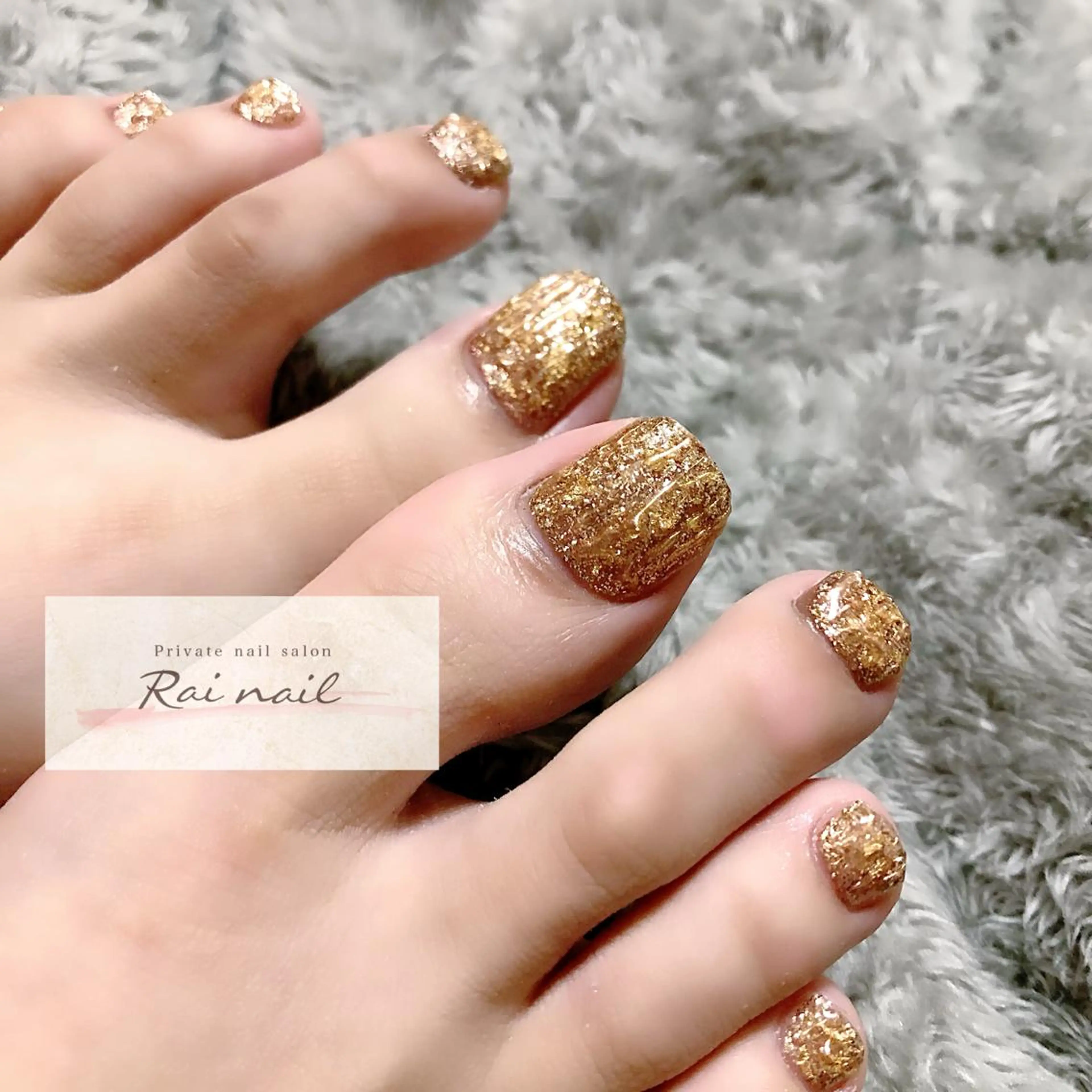 ネイル Rai nail_ Risaのネイルデザイン