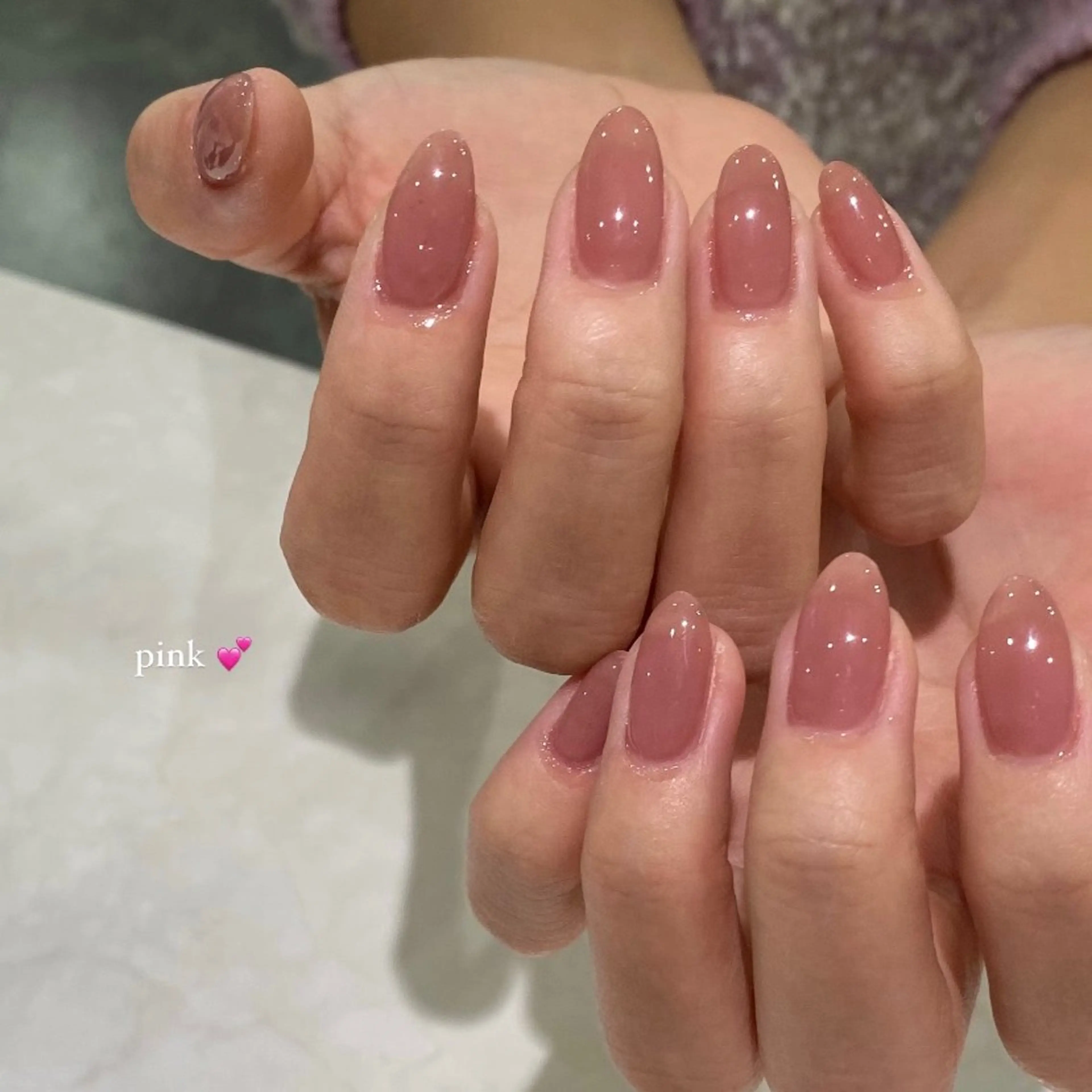 ネイル C. Ricoのネイルデザイン