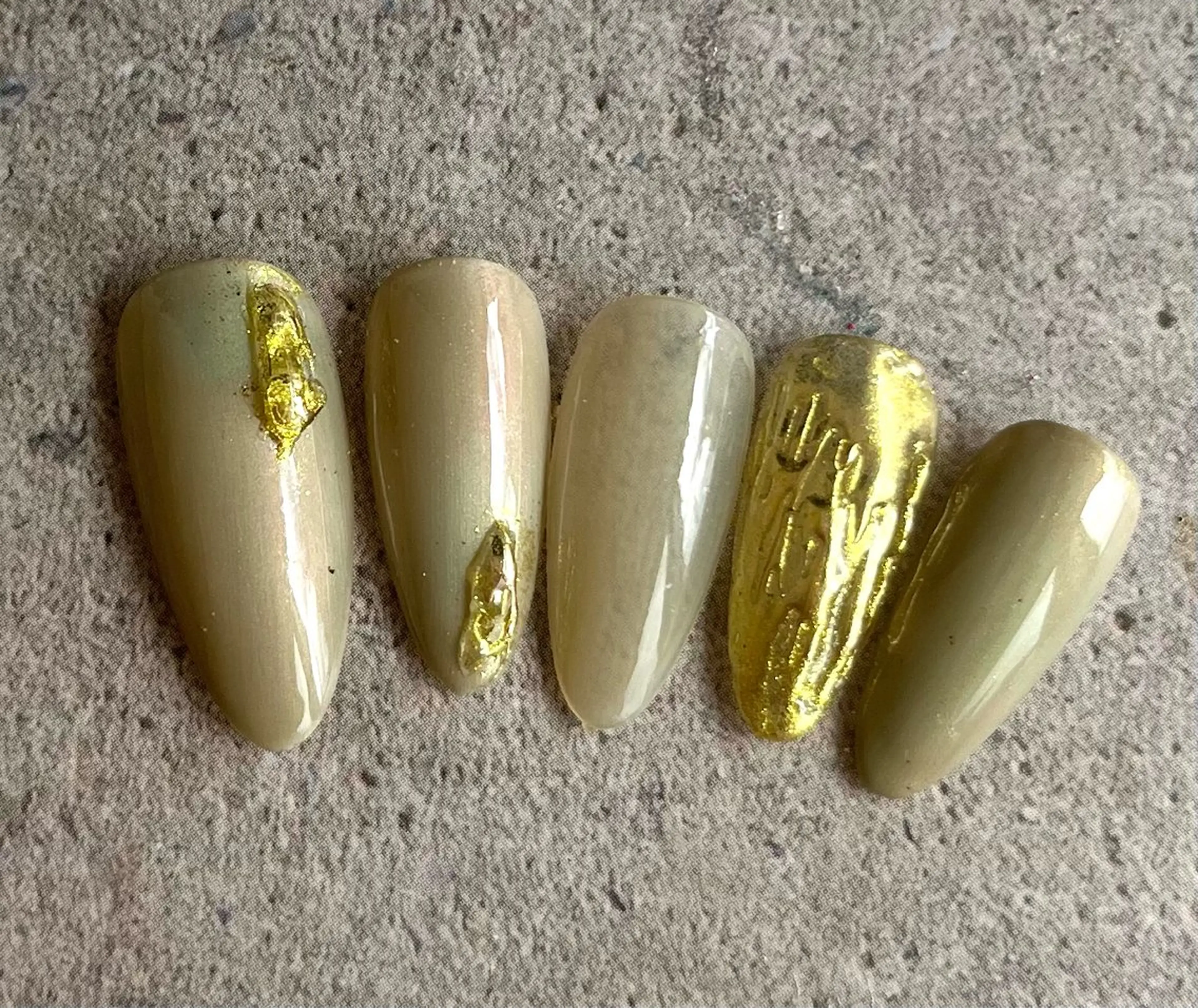 ショート 2DY NAIL SALONのネイルデザイン
