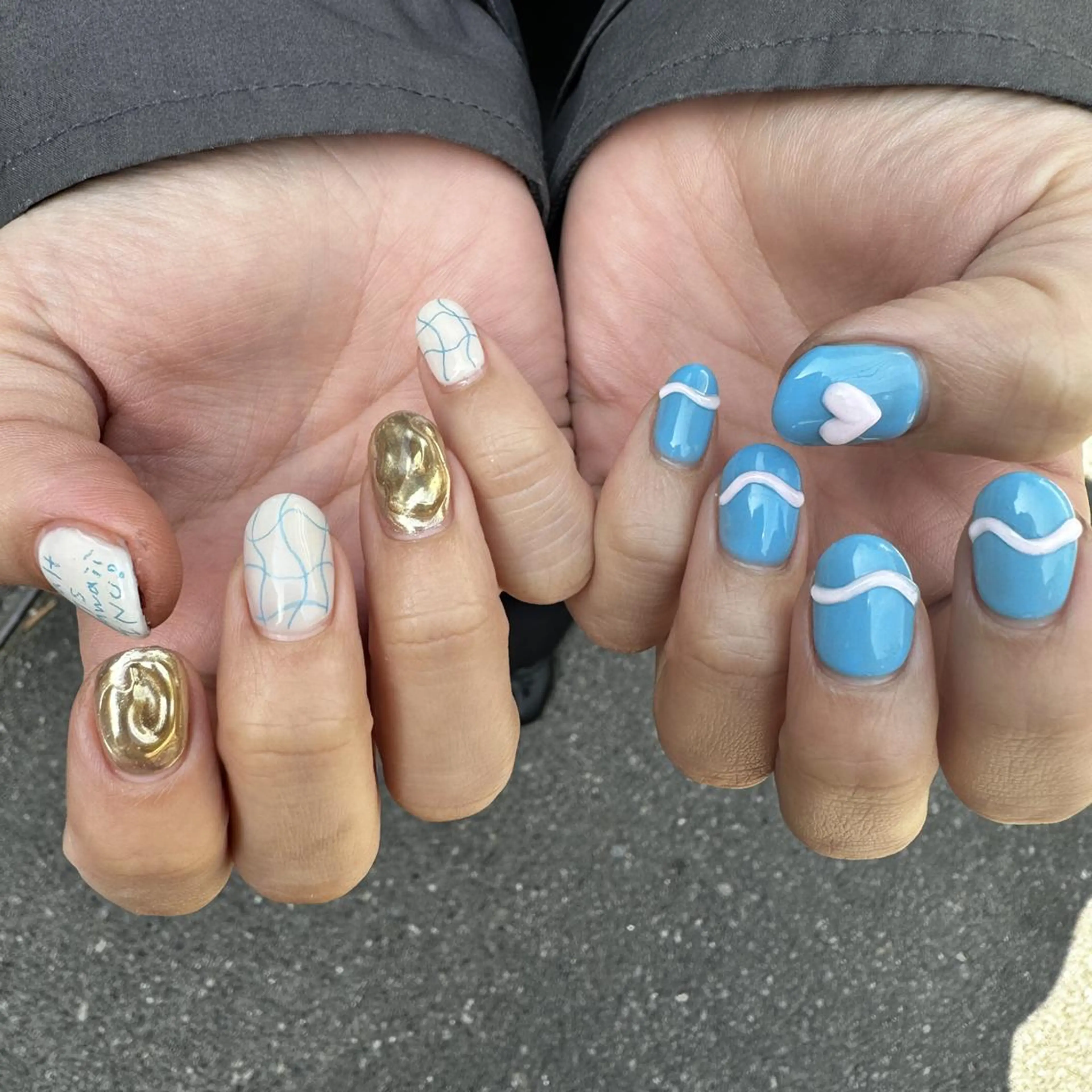 ネイル haruka. nailsTOKYOのネイルデザイン