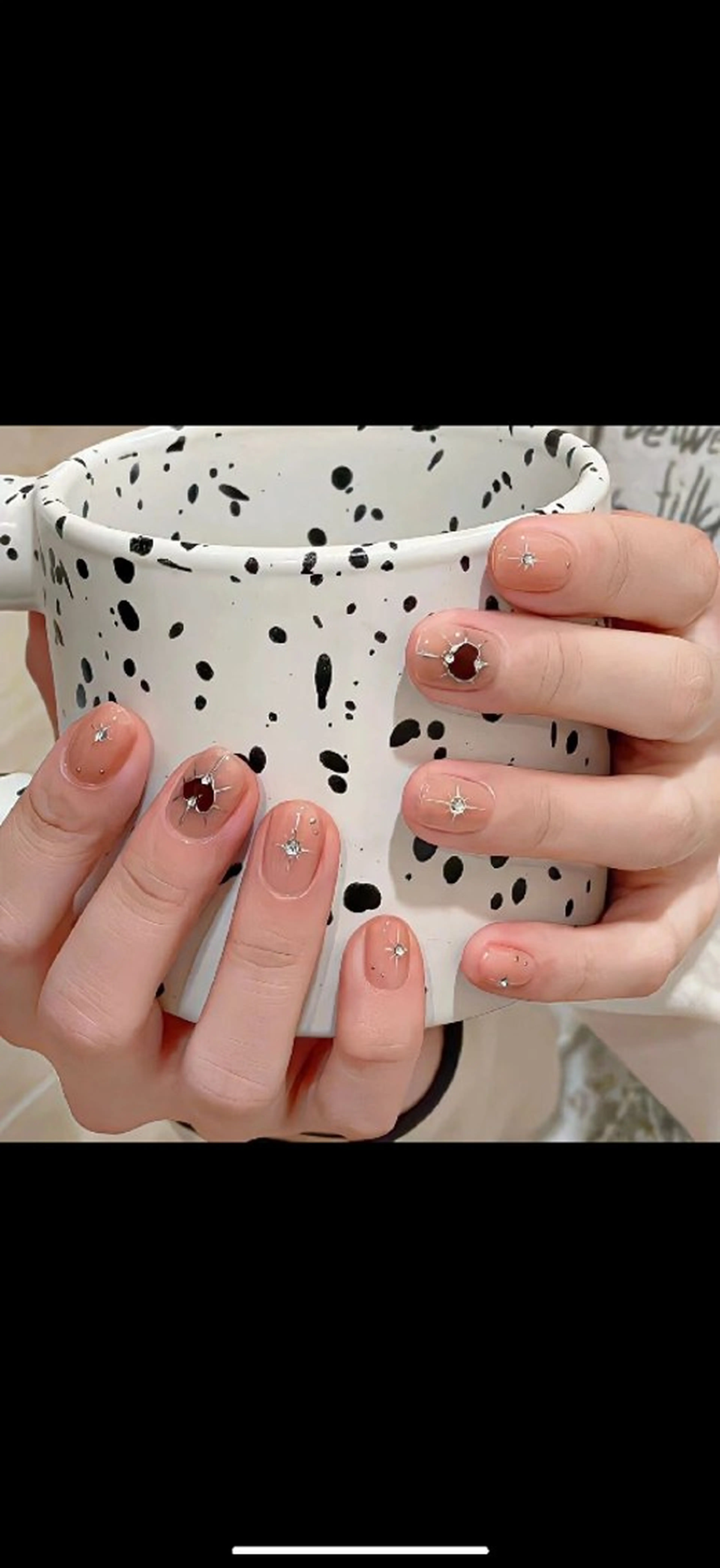 ネイル パラジェル＆フィルイン取り扱いサロンSol Nail所属・Sol Nail ミネのネイルデザイン