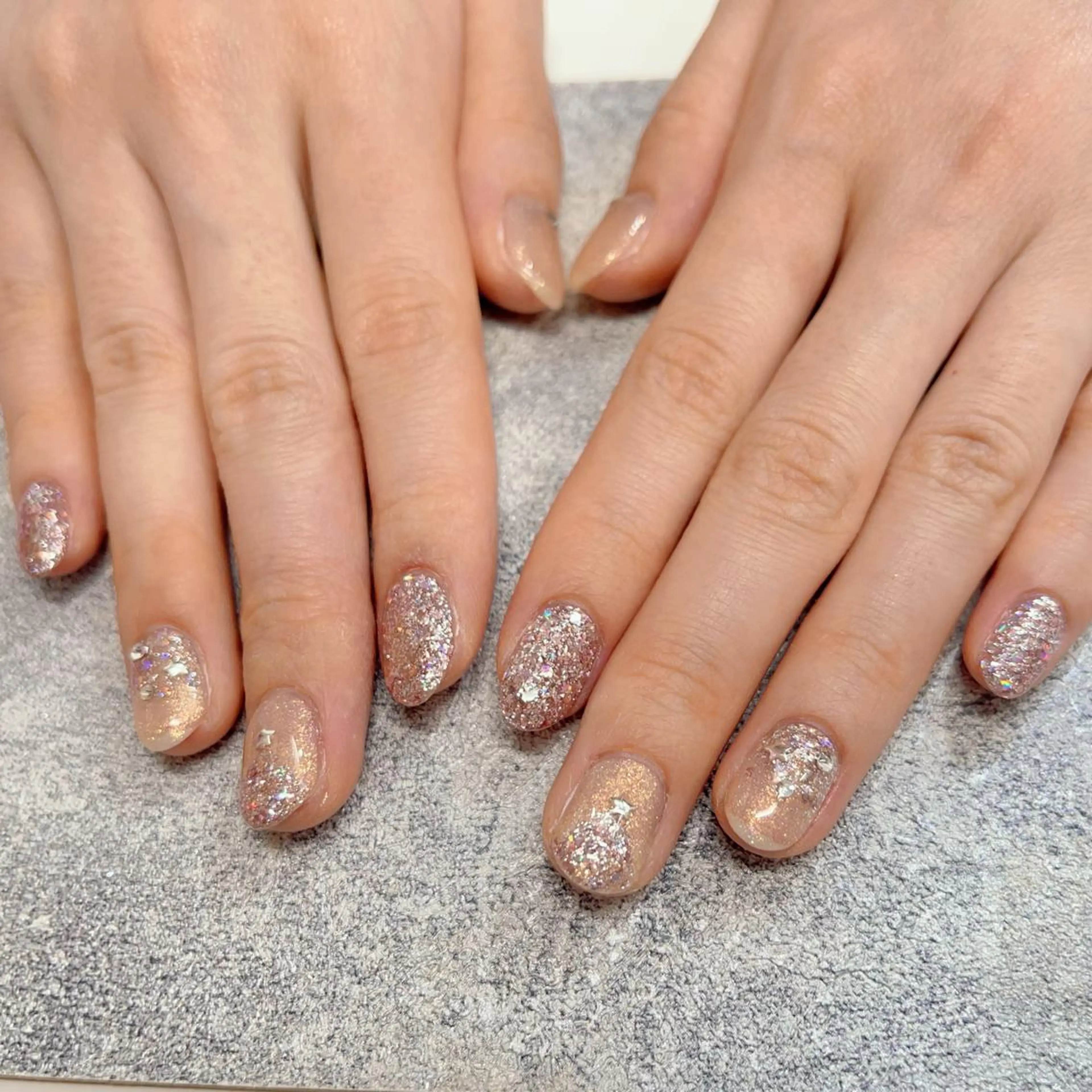 ネイル Umi nail& eyelashのネイルデザイン