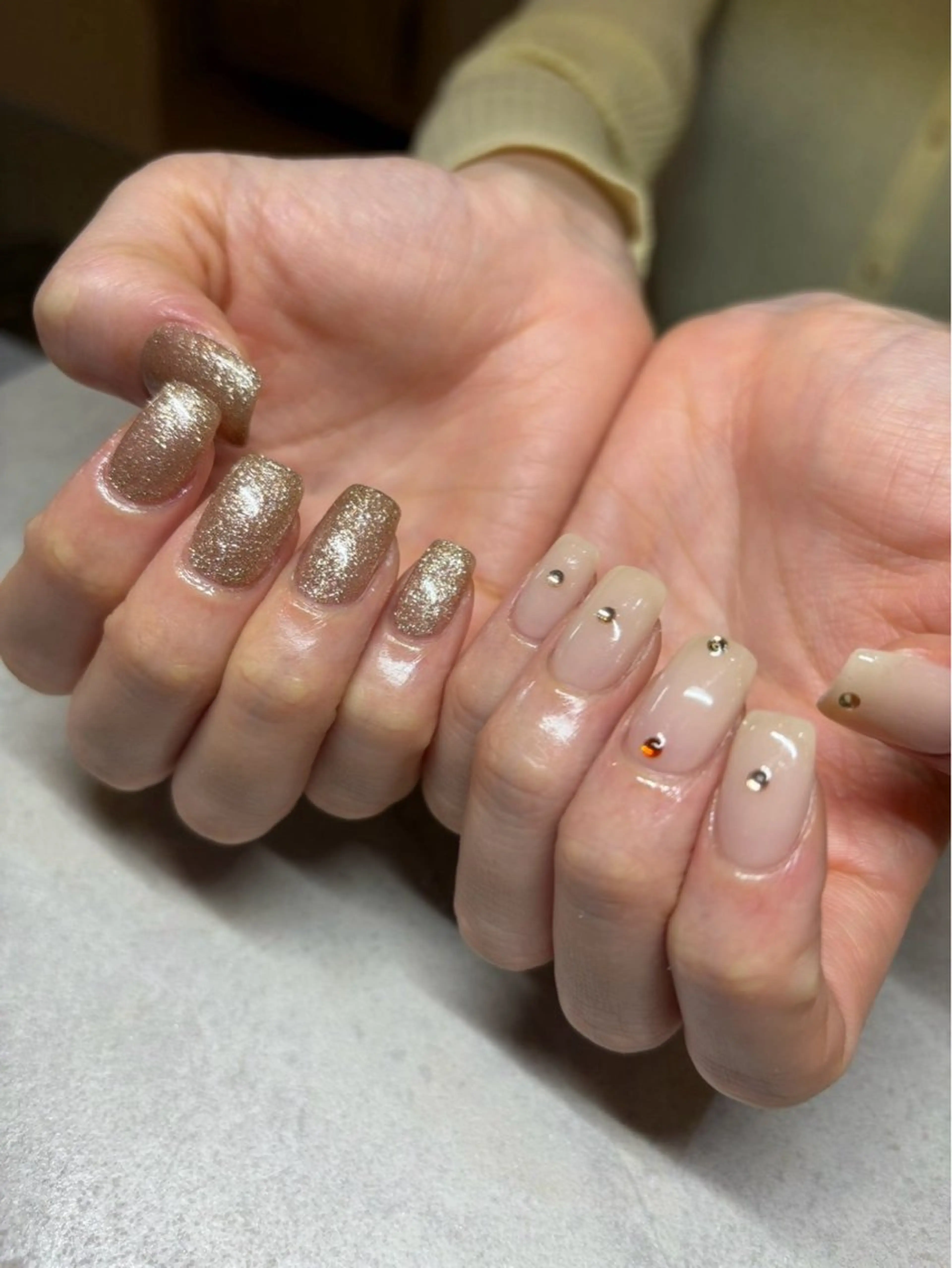 ネイル ハンドネイル フットネイル harajuku nailsのネイルデザイン