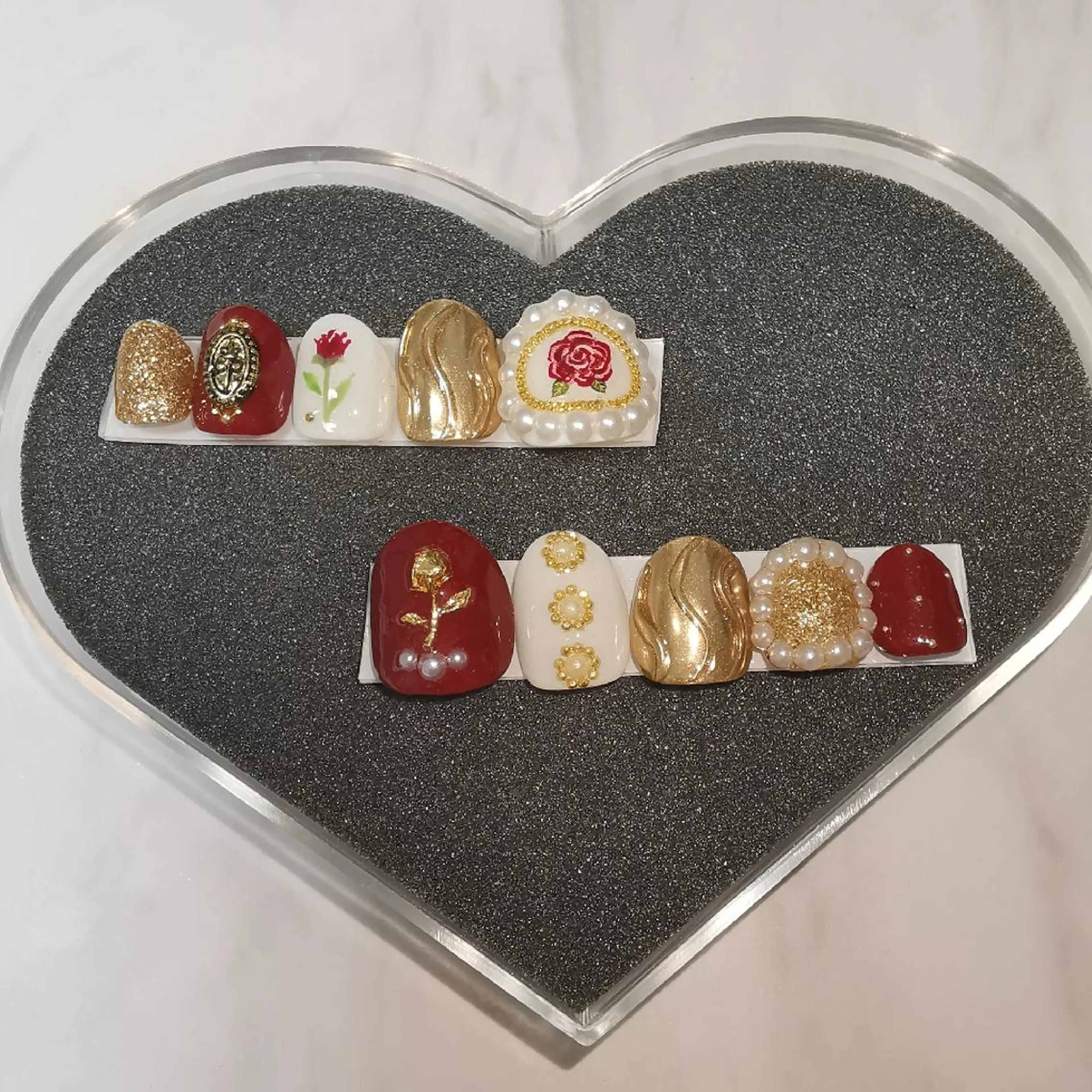 ネイル ネイルチップ その他(ネイル) reve あやののネイルデザイン