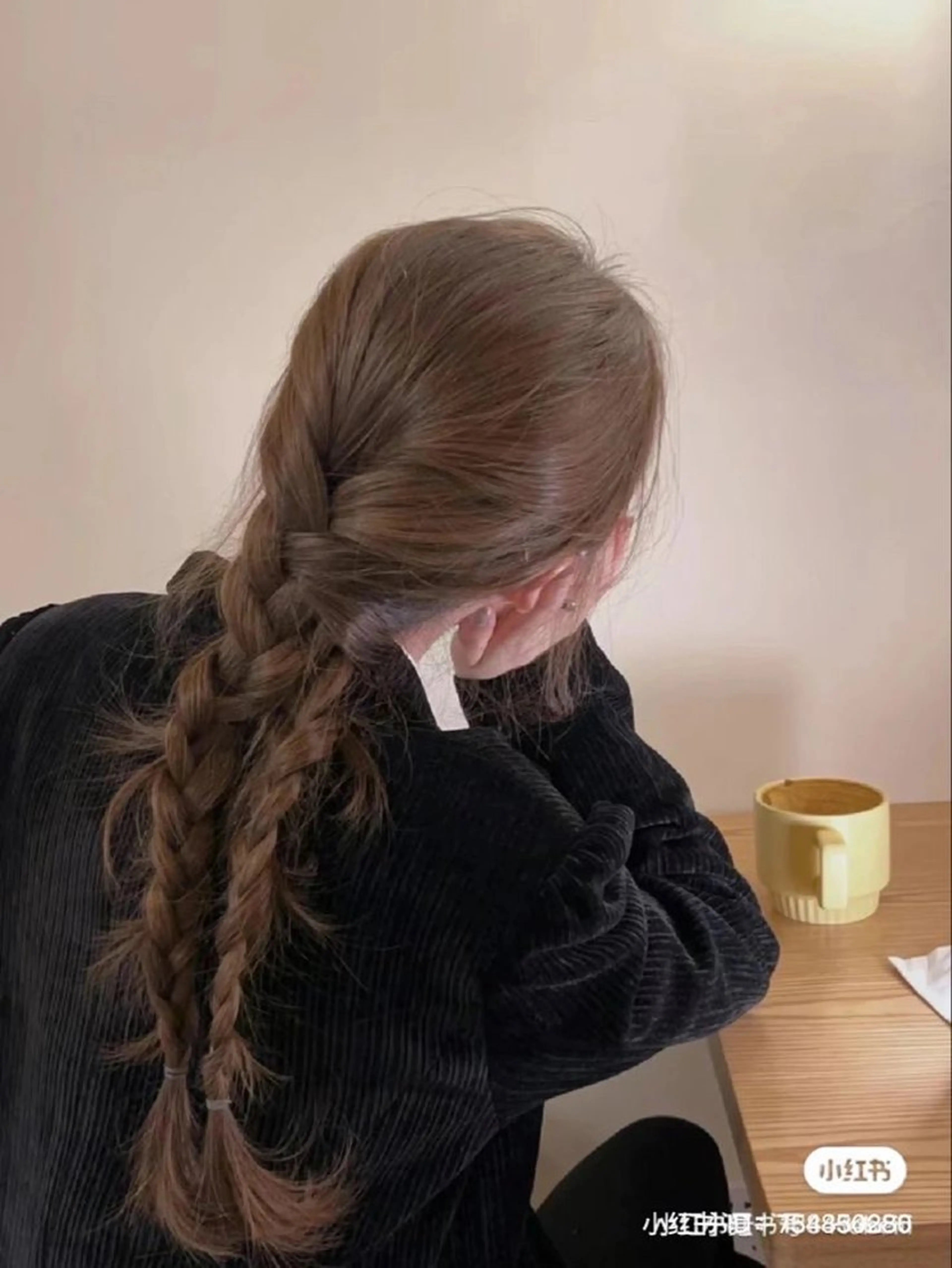 ロング FILMS haru 暖色/ぱつっとbobのヘアスタイル