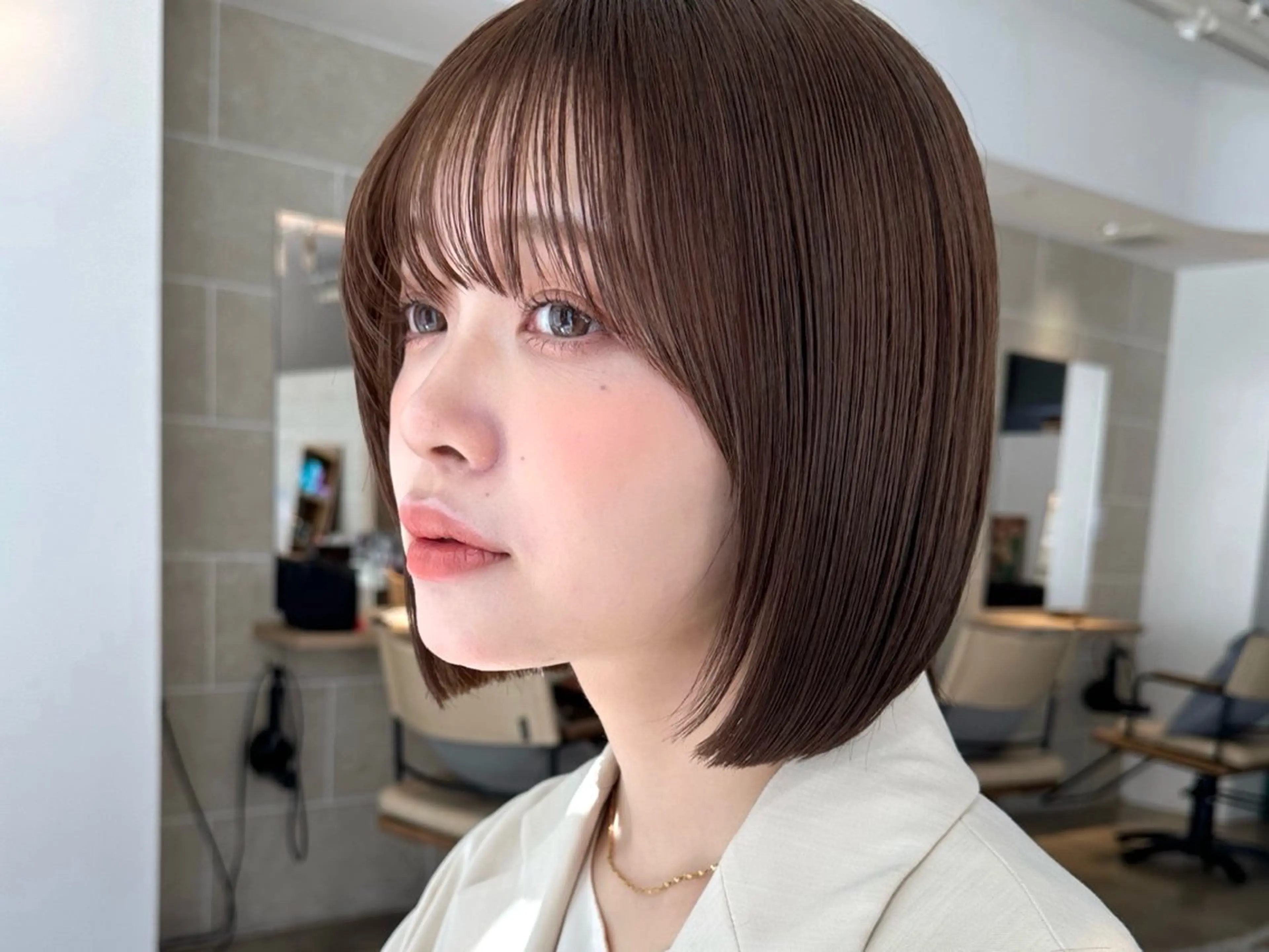 ショート ⭐️似合わせカットN o.1✨️けいとのヘアスタイル