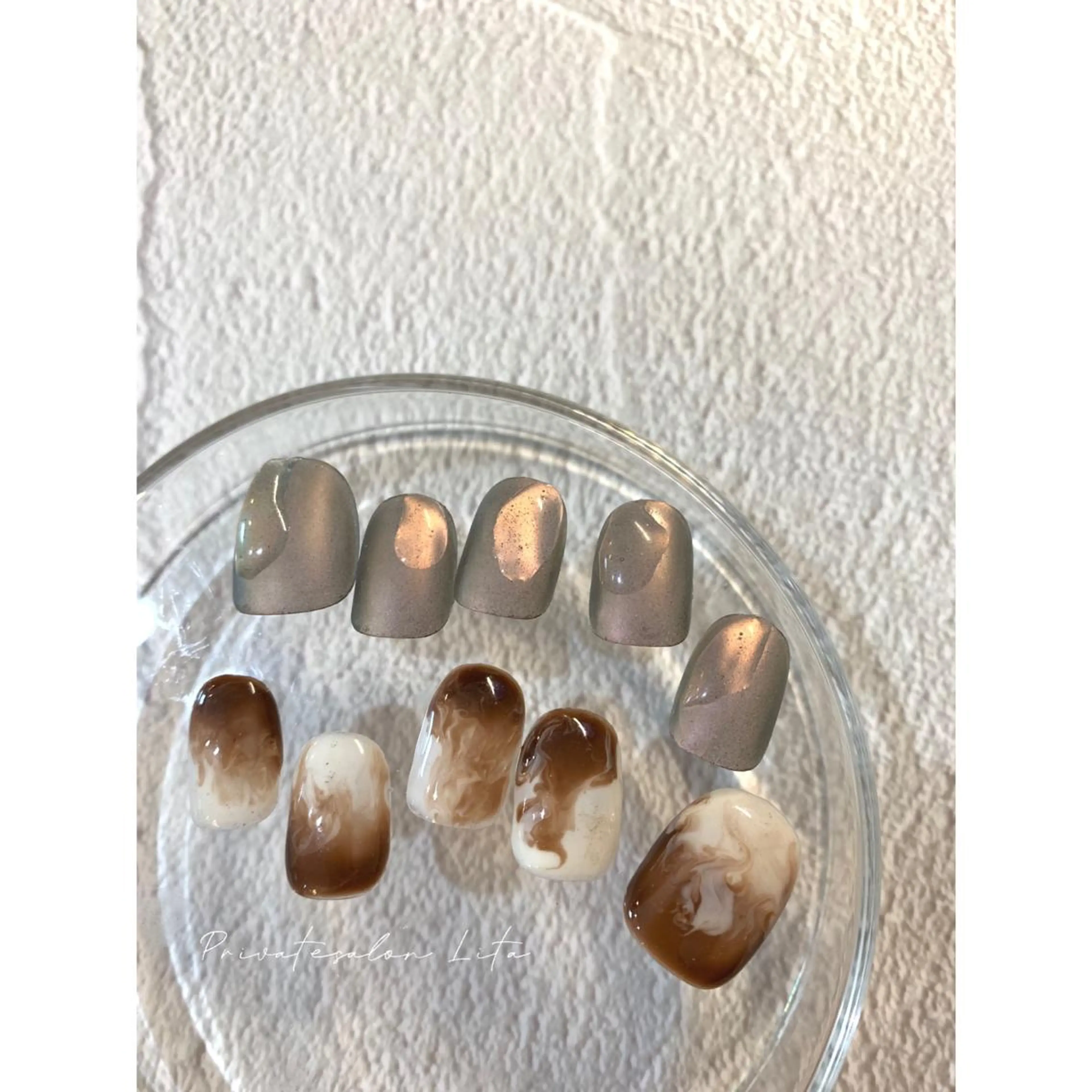 LITA nuance course.・.・*の写真