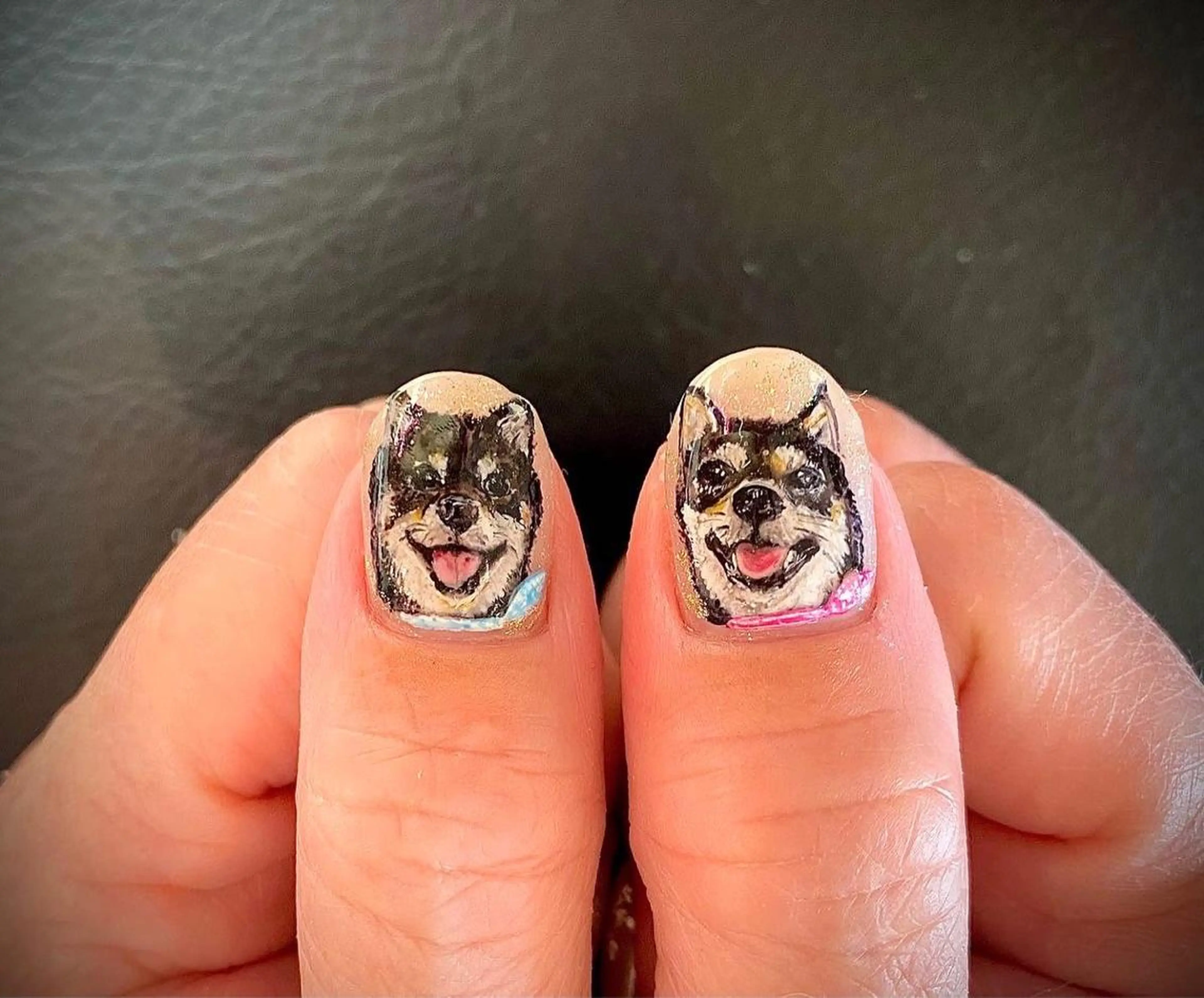 ネイル ネイルサロン&スクールGONA所属・ネイルサロン& スクールGONAのネイルデザイン