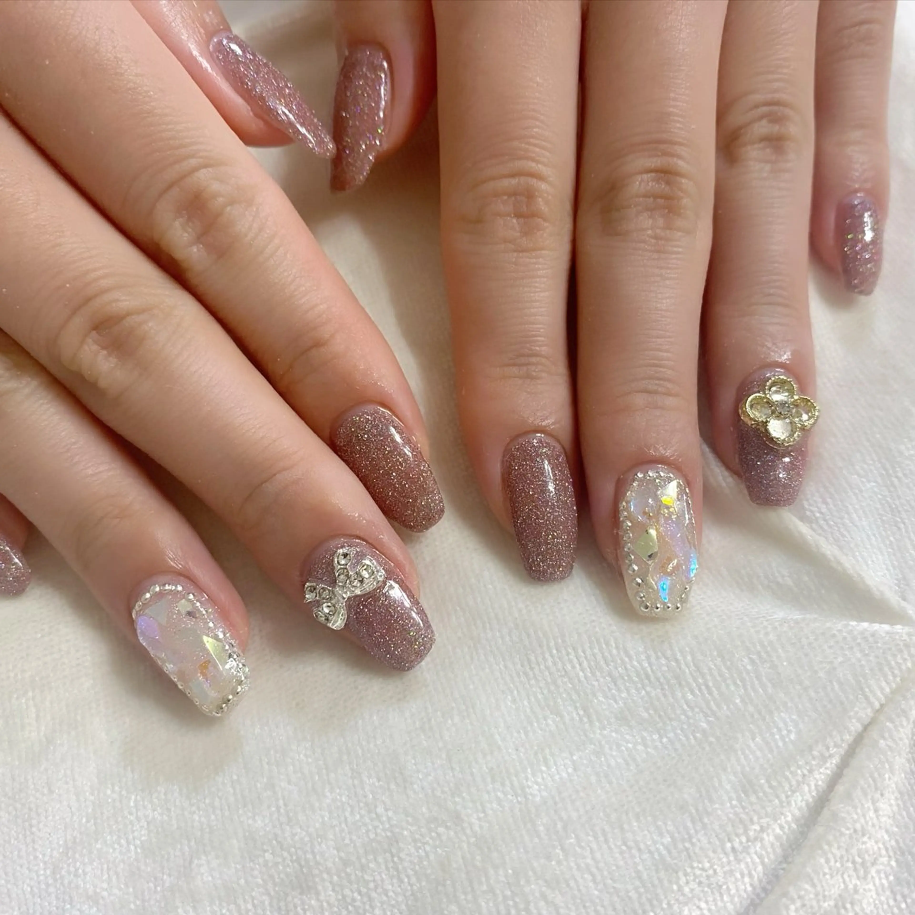 ネイル ハンドネイル Uchida Mayunaのその他イメージ