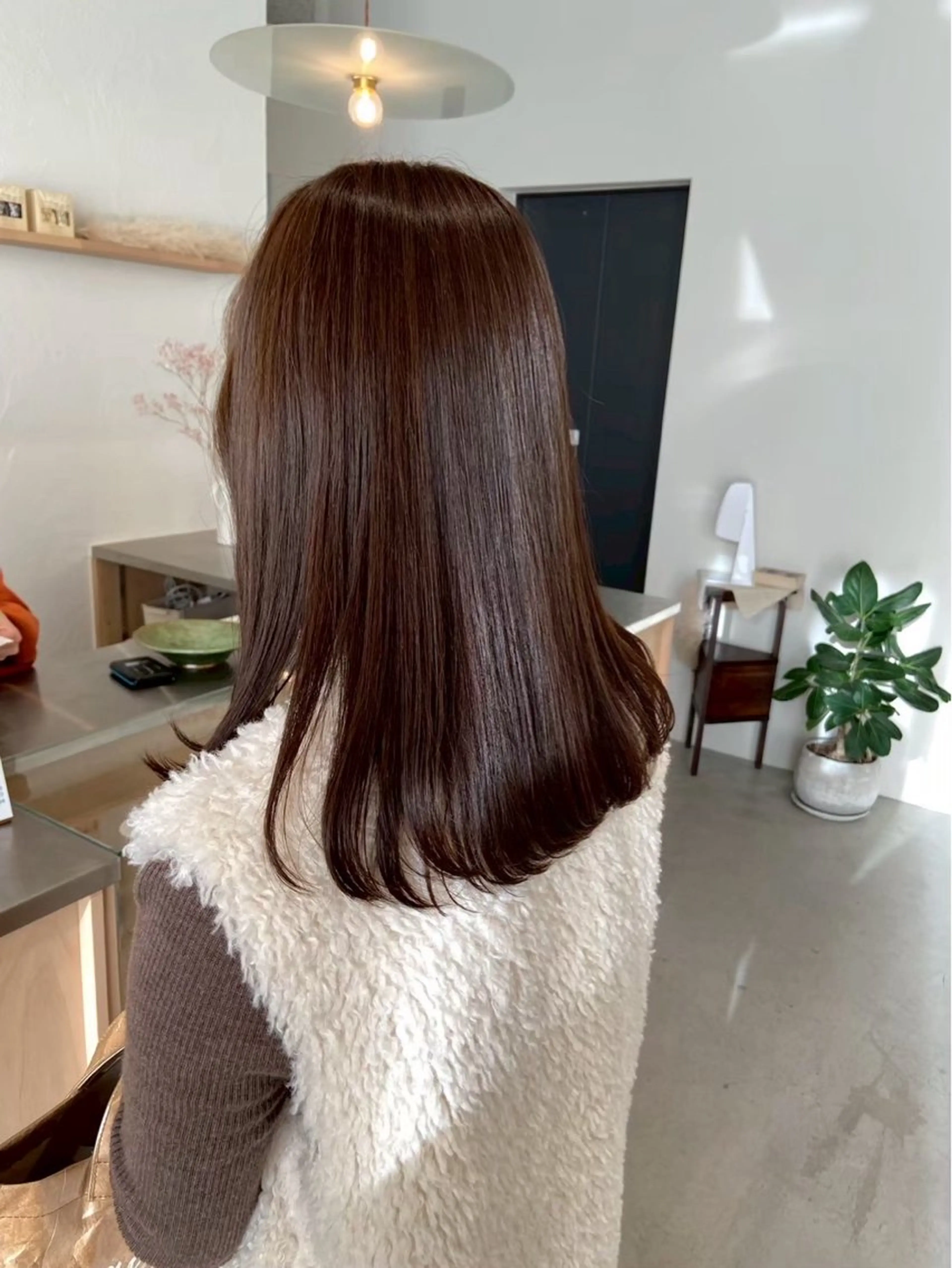 ロング ヘアカラー 🌷似合わせカラー 🌷/岡崎/アイ🐰のヘアスタイル