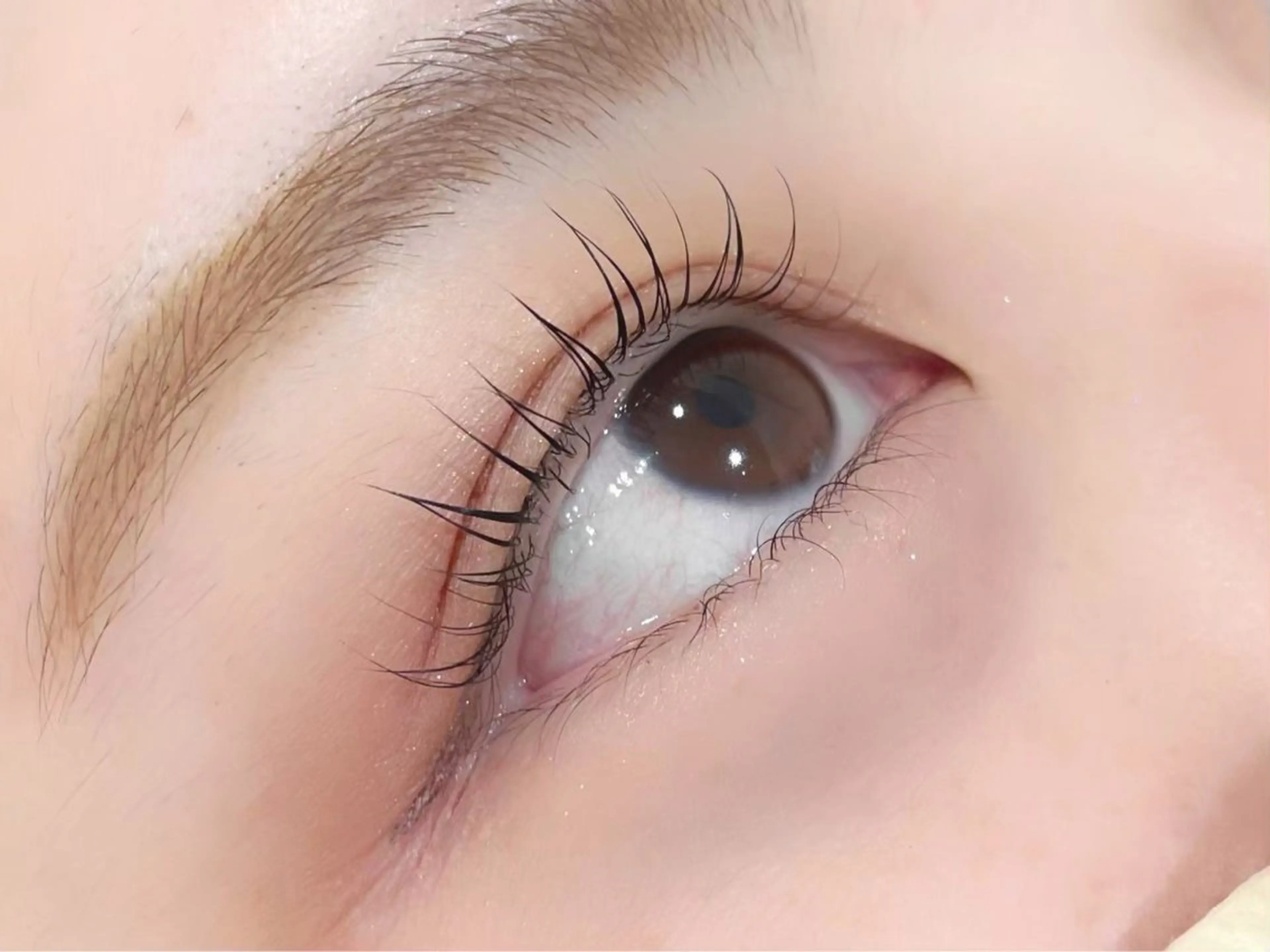 マツエク・マツパ bello杉原 夏朱のマツエク・マツパデザイン