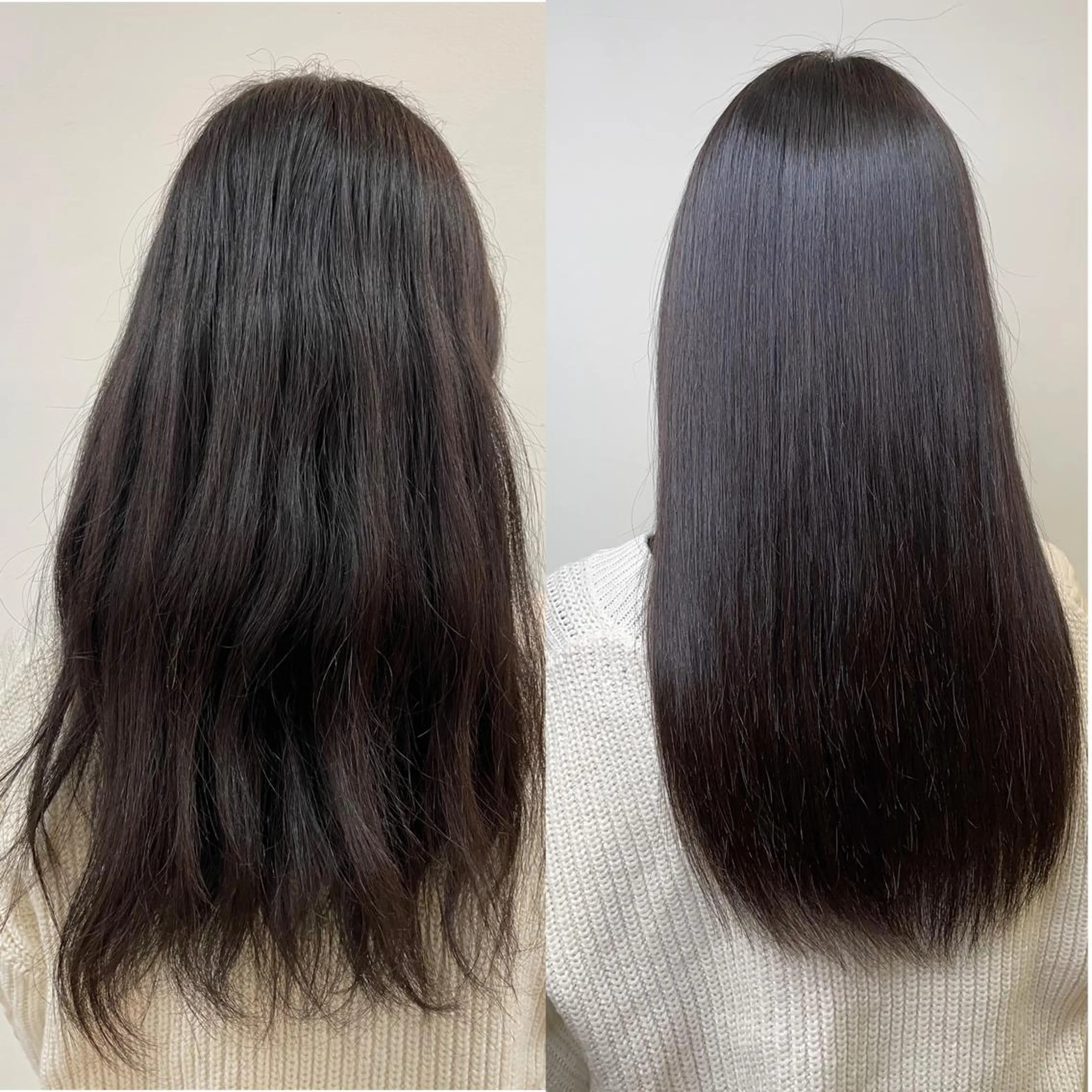 ロング カラー パーマ 小野 康生のヘアスタイル