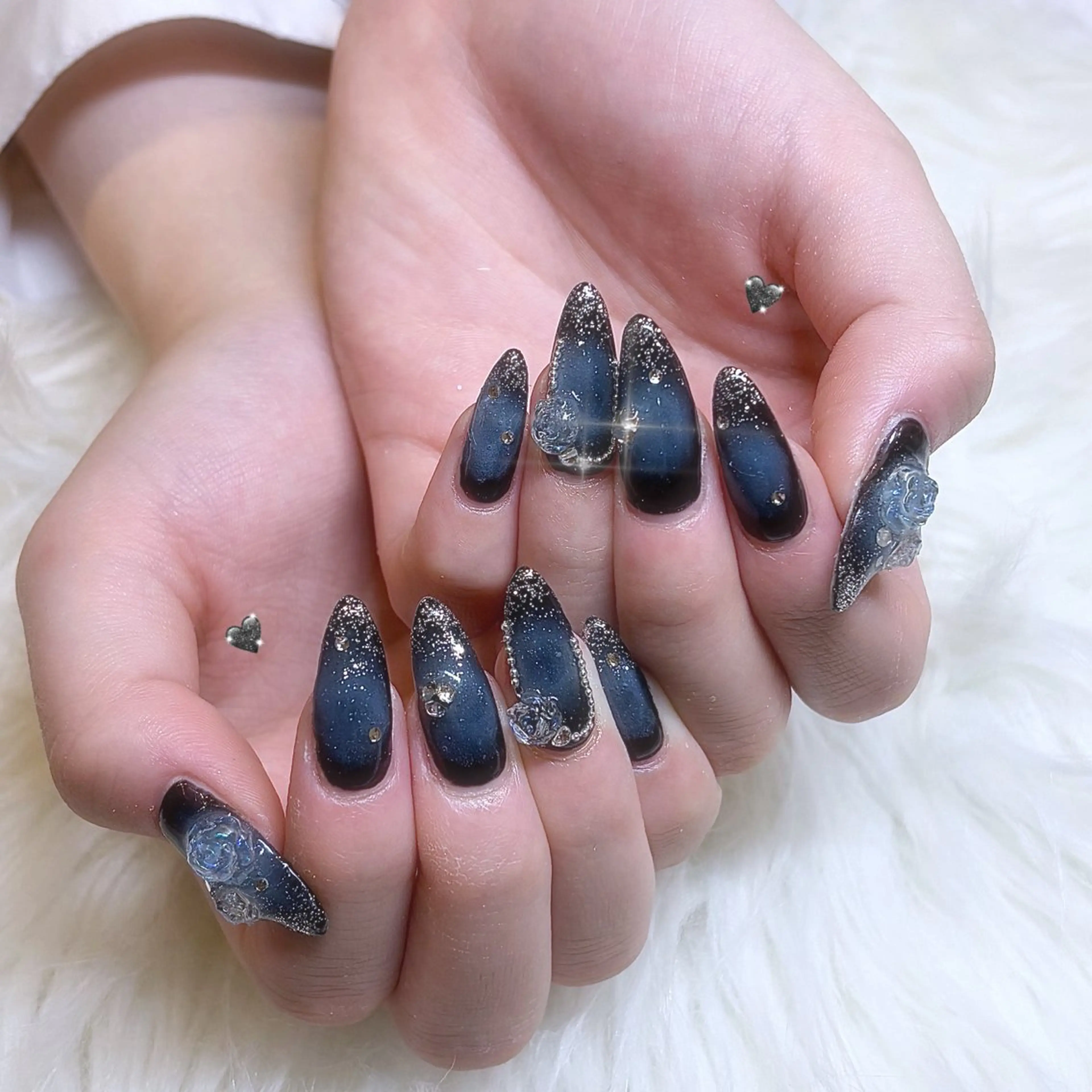 ネイル ayumi‪‪❤︎‬ Betty Nailのネイルデザイン