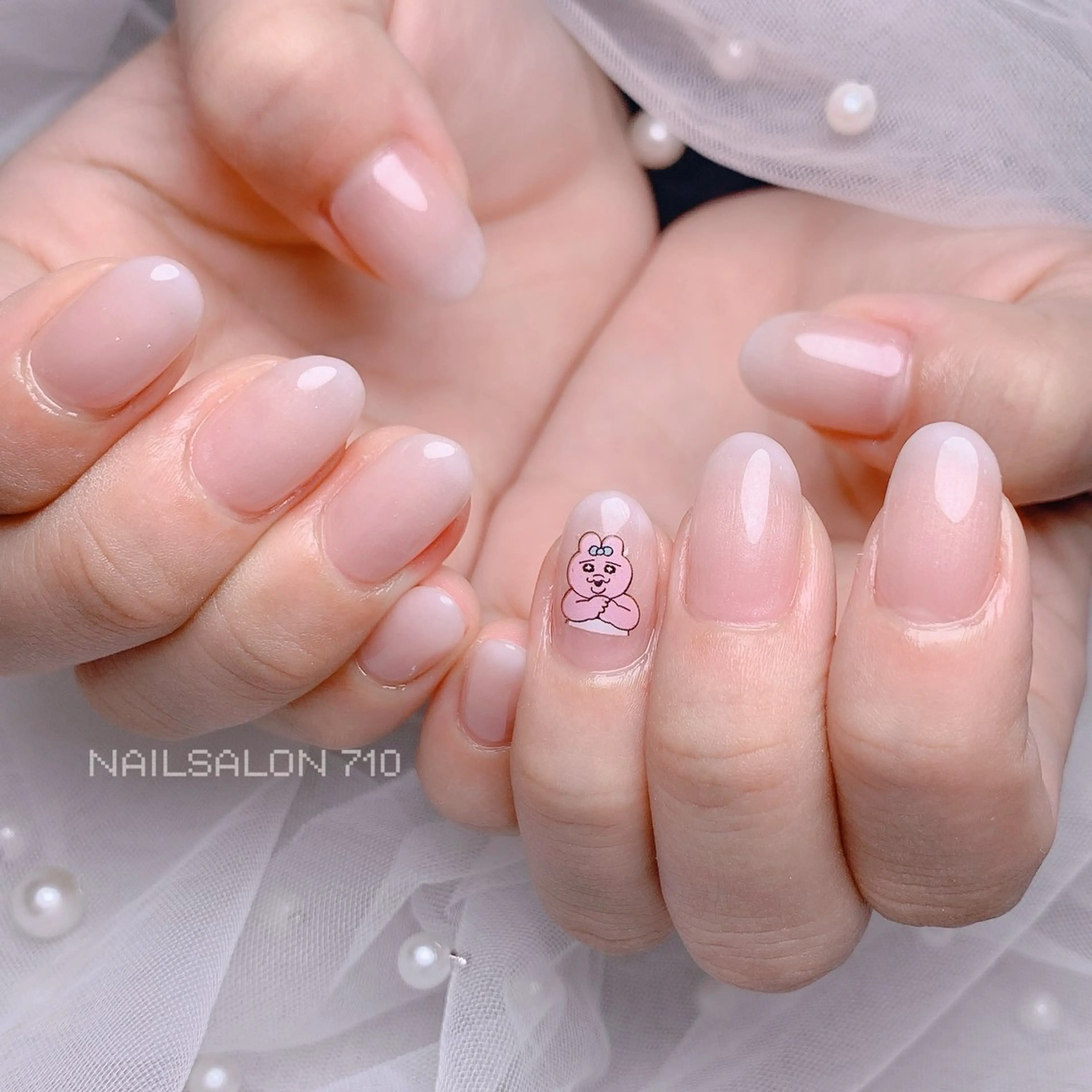 ネイル ナナイチゼロ I.Naoのネイルデザイン