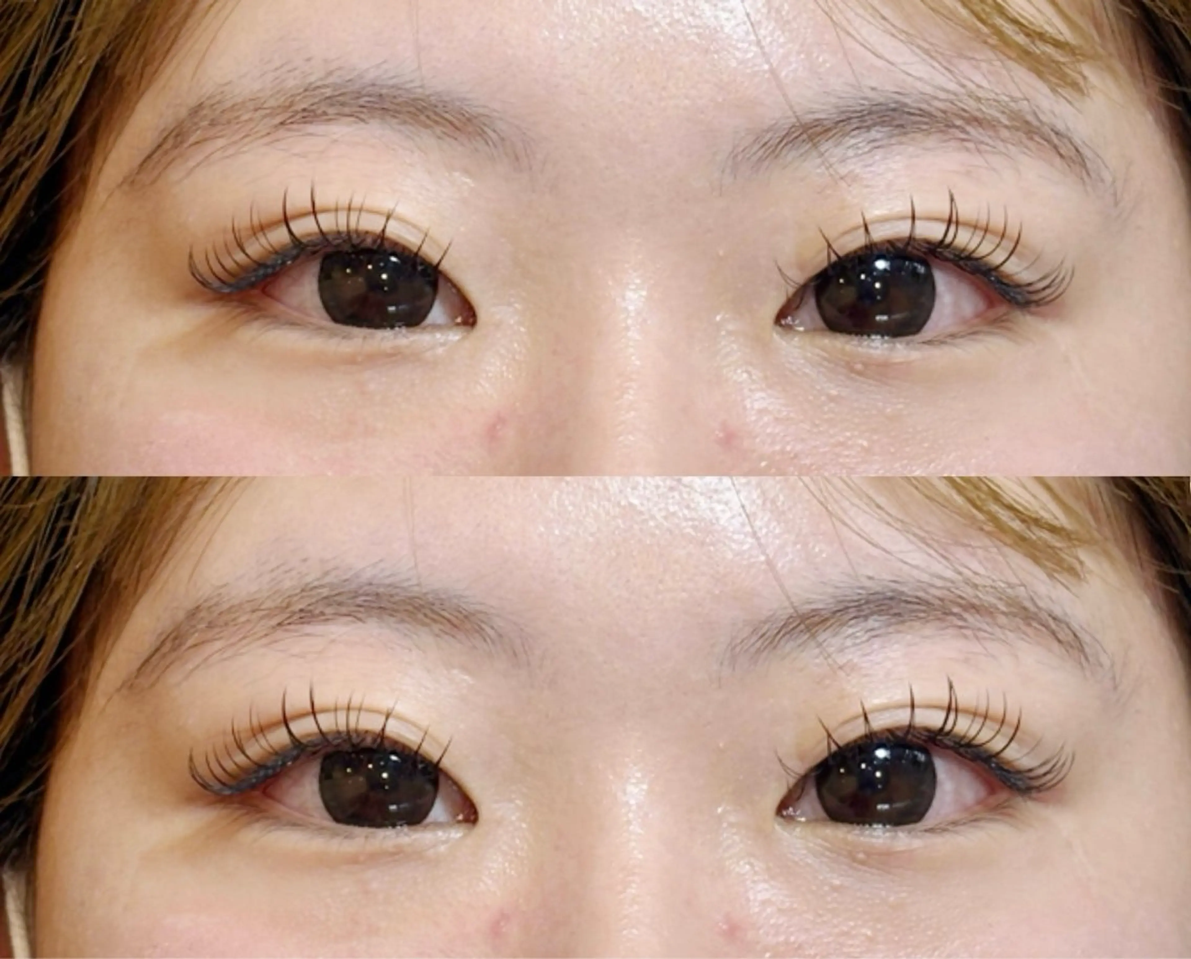 マツエク・マツパ フラットラッシュ eyelistෆ‪ raimu🩷ᩚのマツエク・マツパデザイン