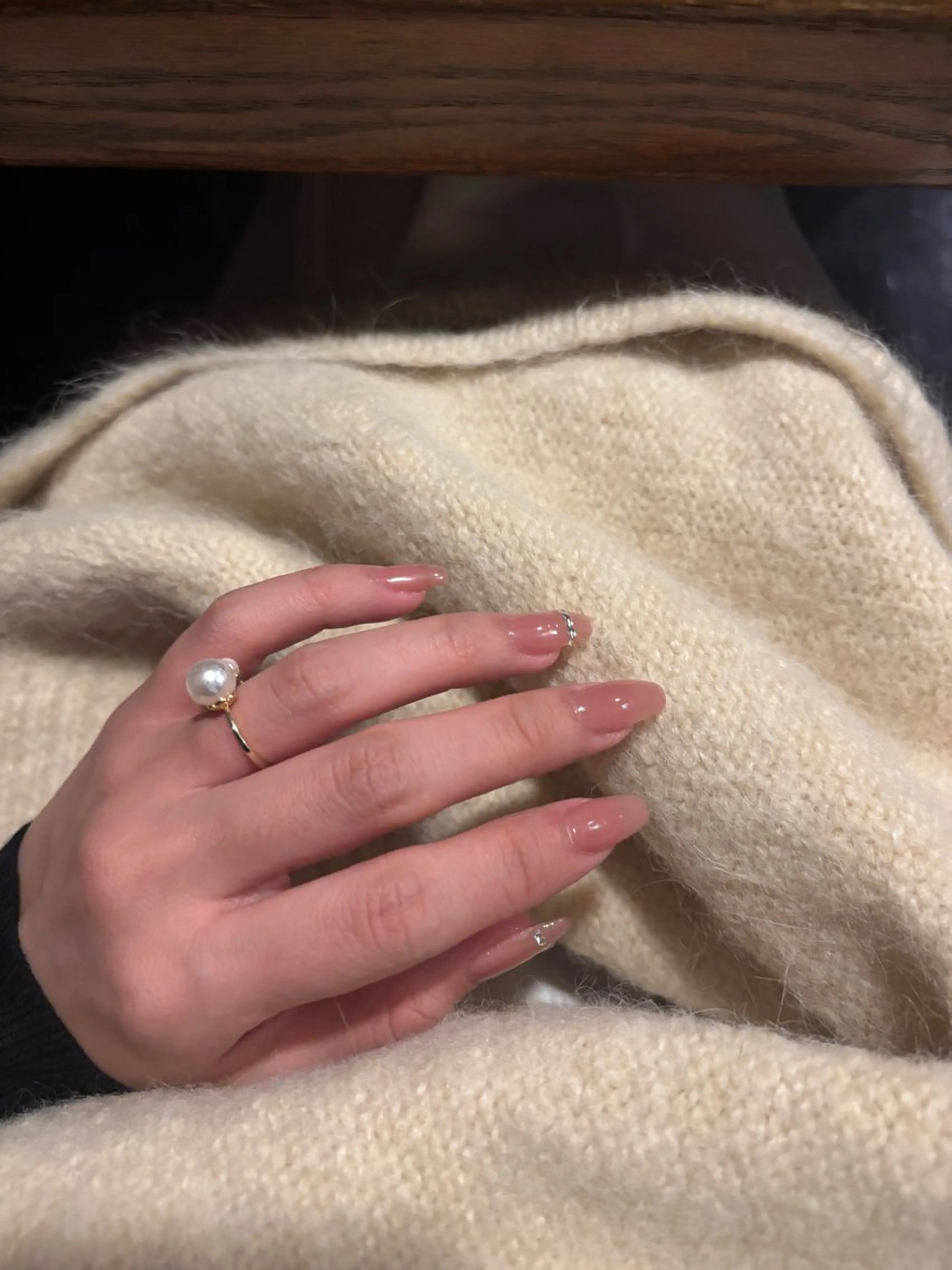 シンプルワンカラー✨♪の写真