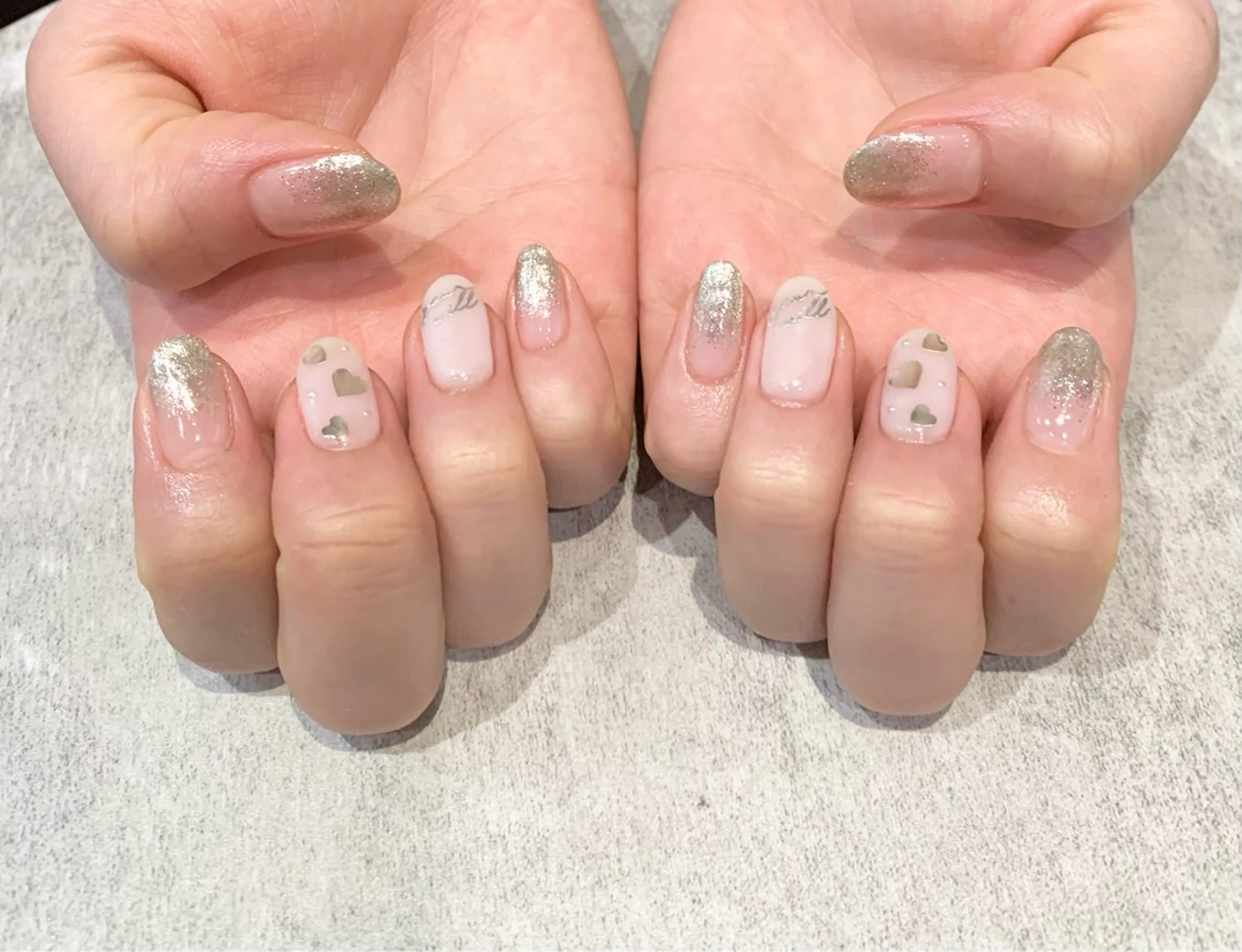 ネイル ecrin 💎 mayuのネイルデザイン