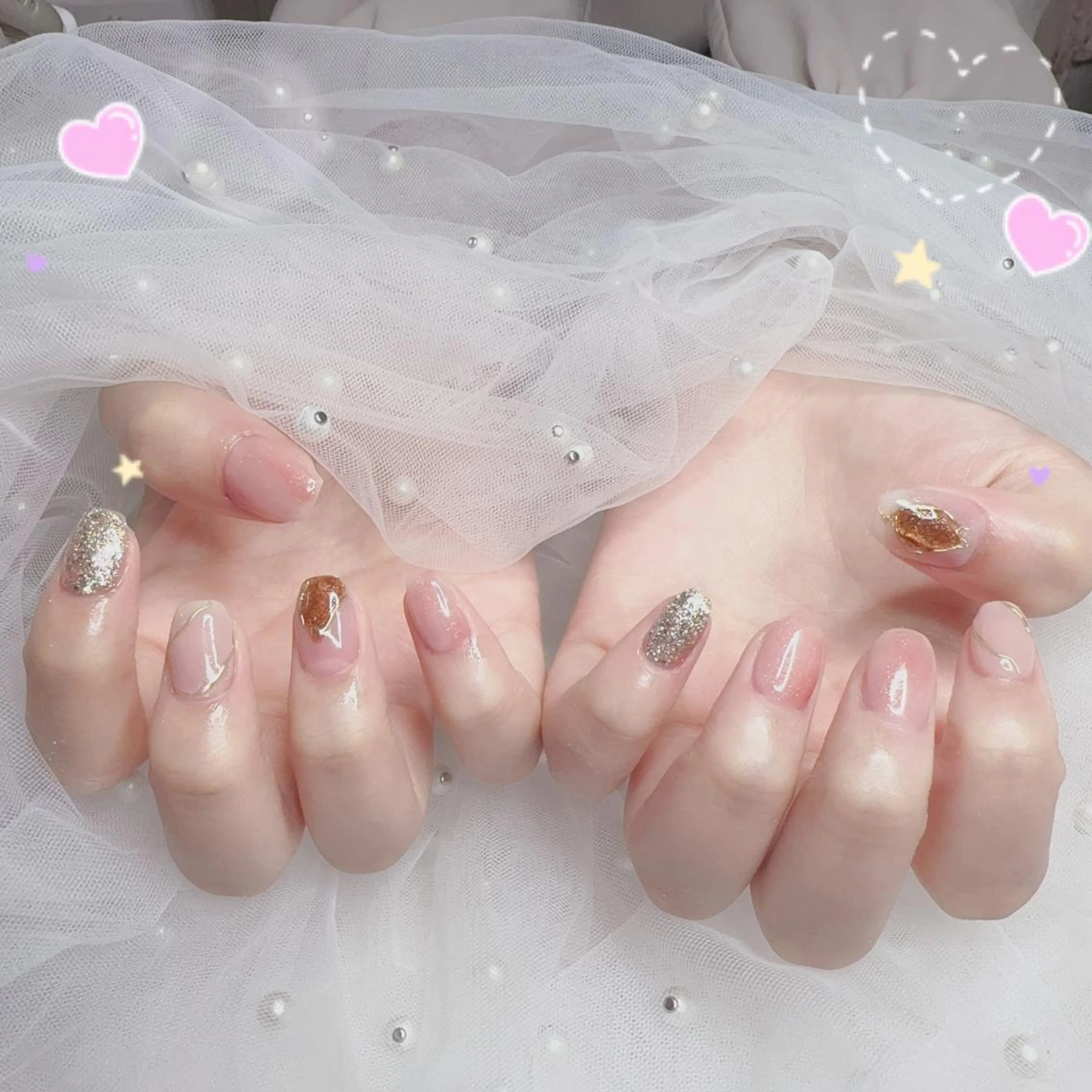 ネイル nail ONE🤍のネイルデザイン