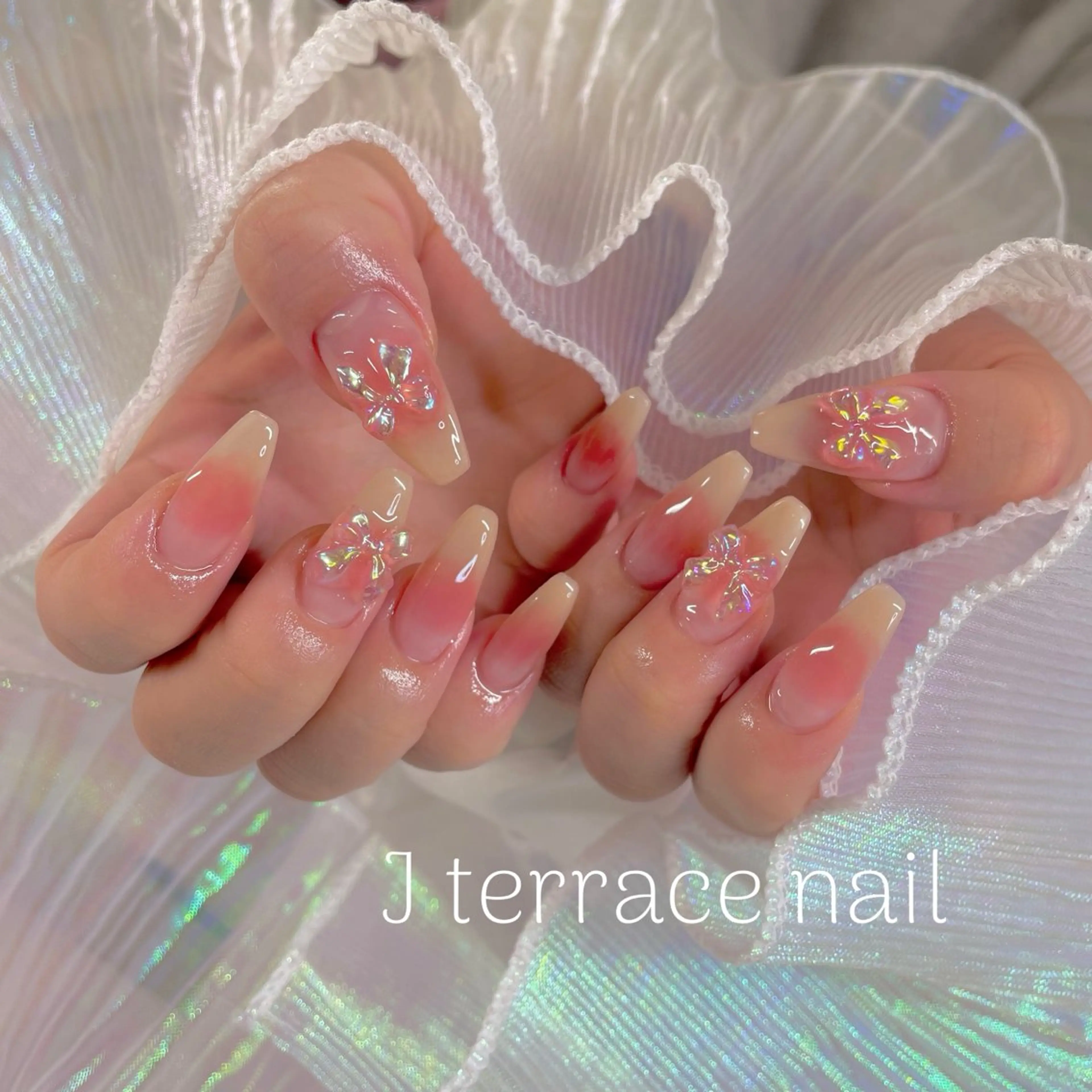 ネイル ジェルネイル J terrace Nailのネイルデザイン