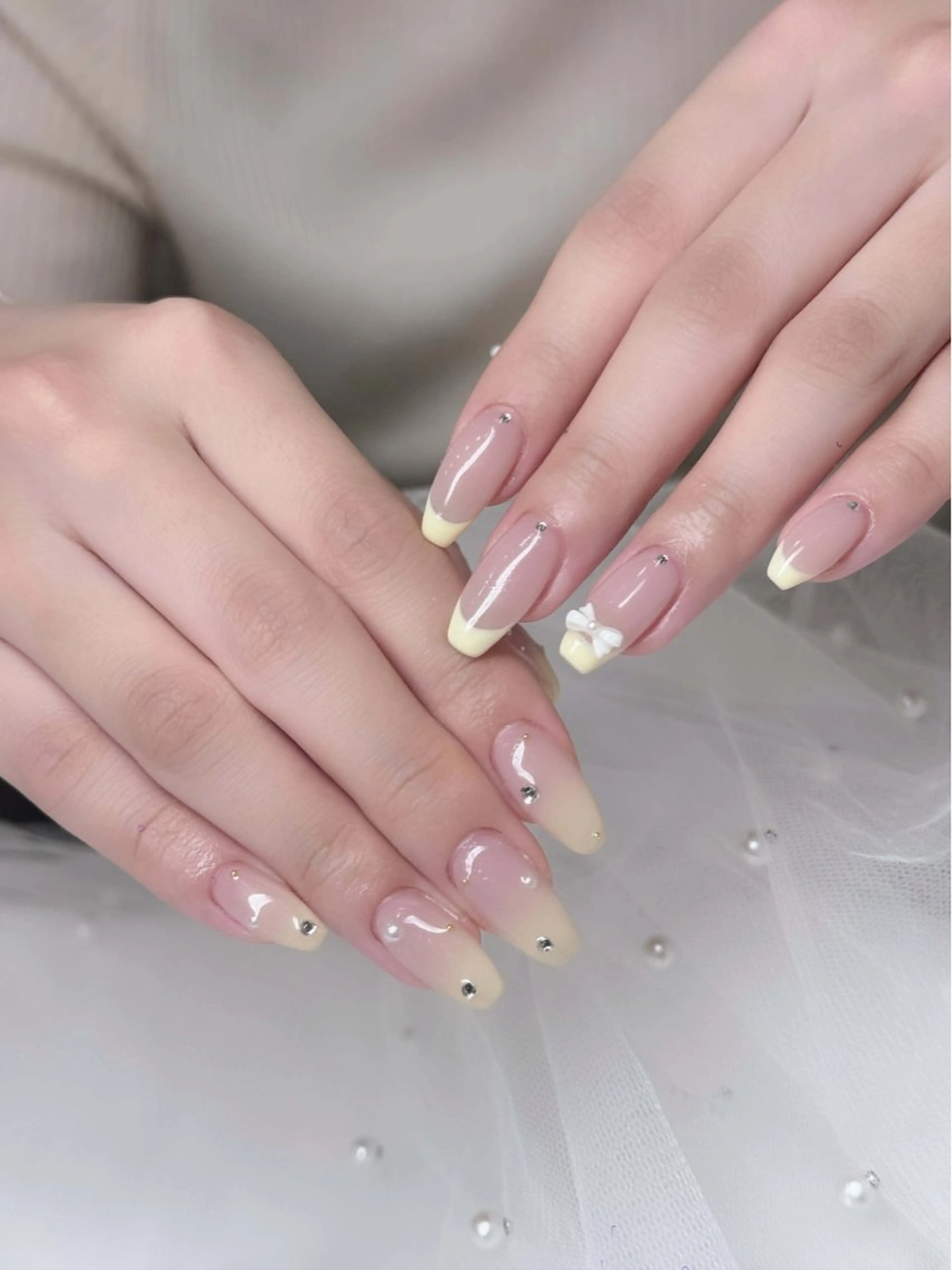ネイル Mi nailsのネイルデザイン